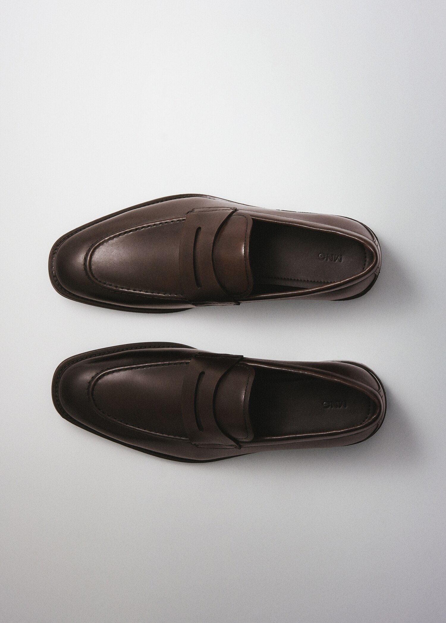 Mocasín antifaz piel antic - Detalle del artículo 9