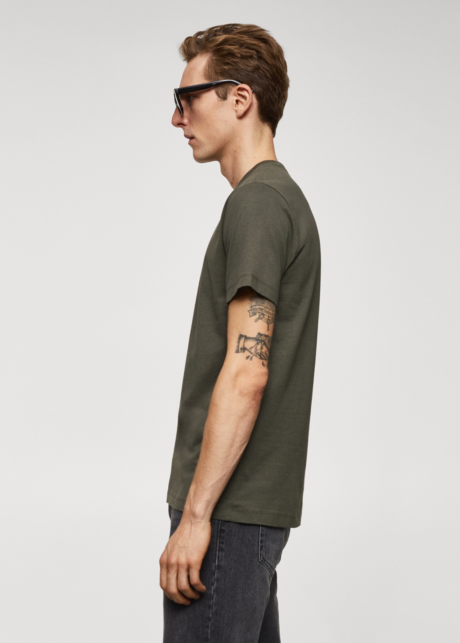 Camiseta básica algodón - Detalle del artículo 2