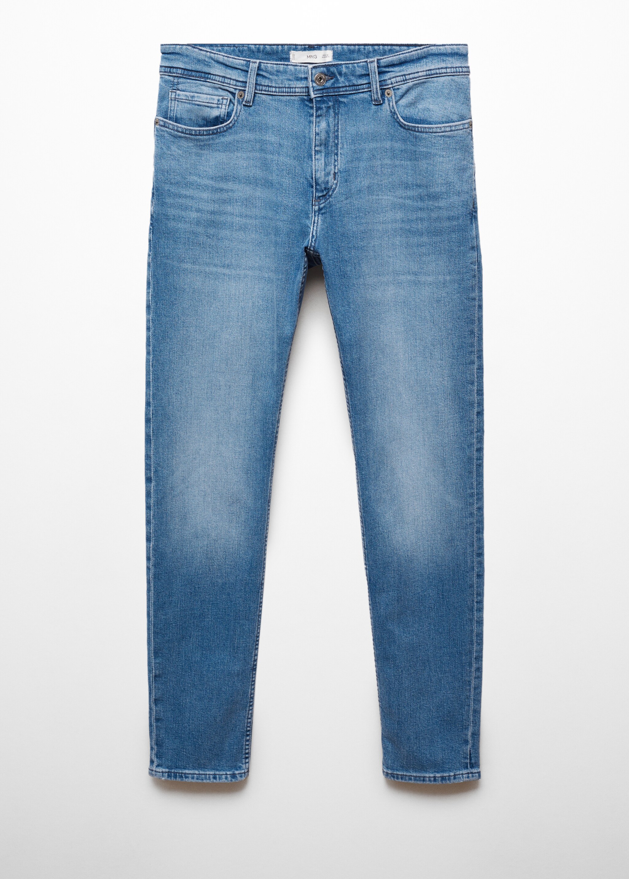 Jeans Jan slim fit - Artigo sem modelo