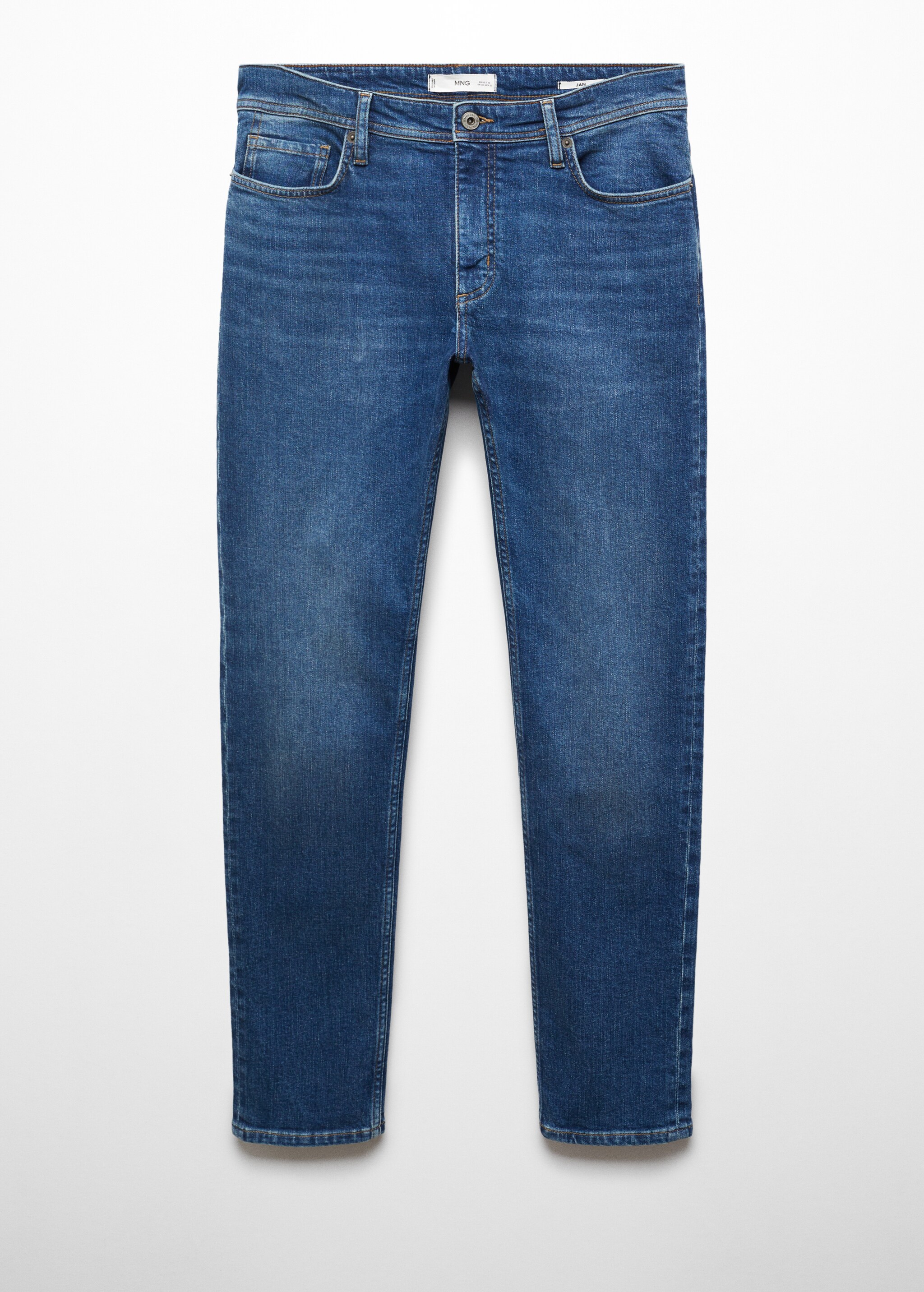 Jeans Jan slim fit  - Artículo sin modelo