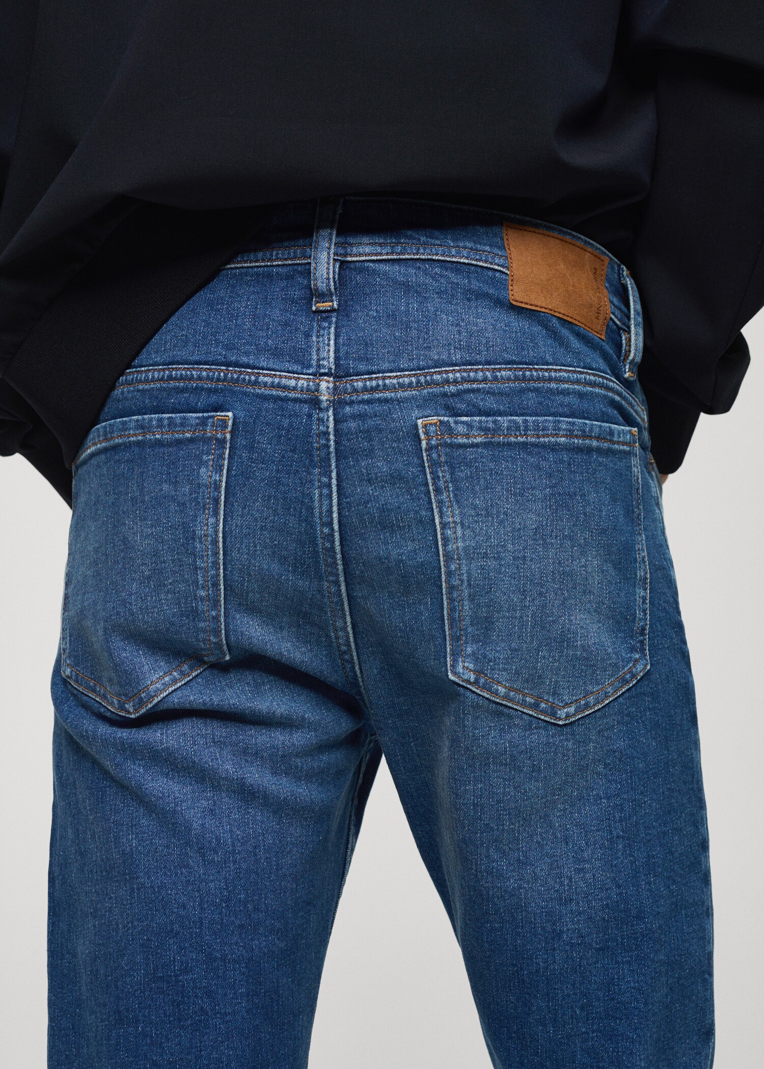 Jan slim-fit jeans - Details of the article 4