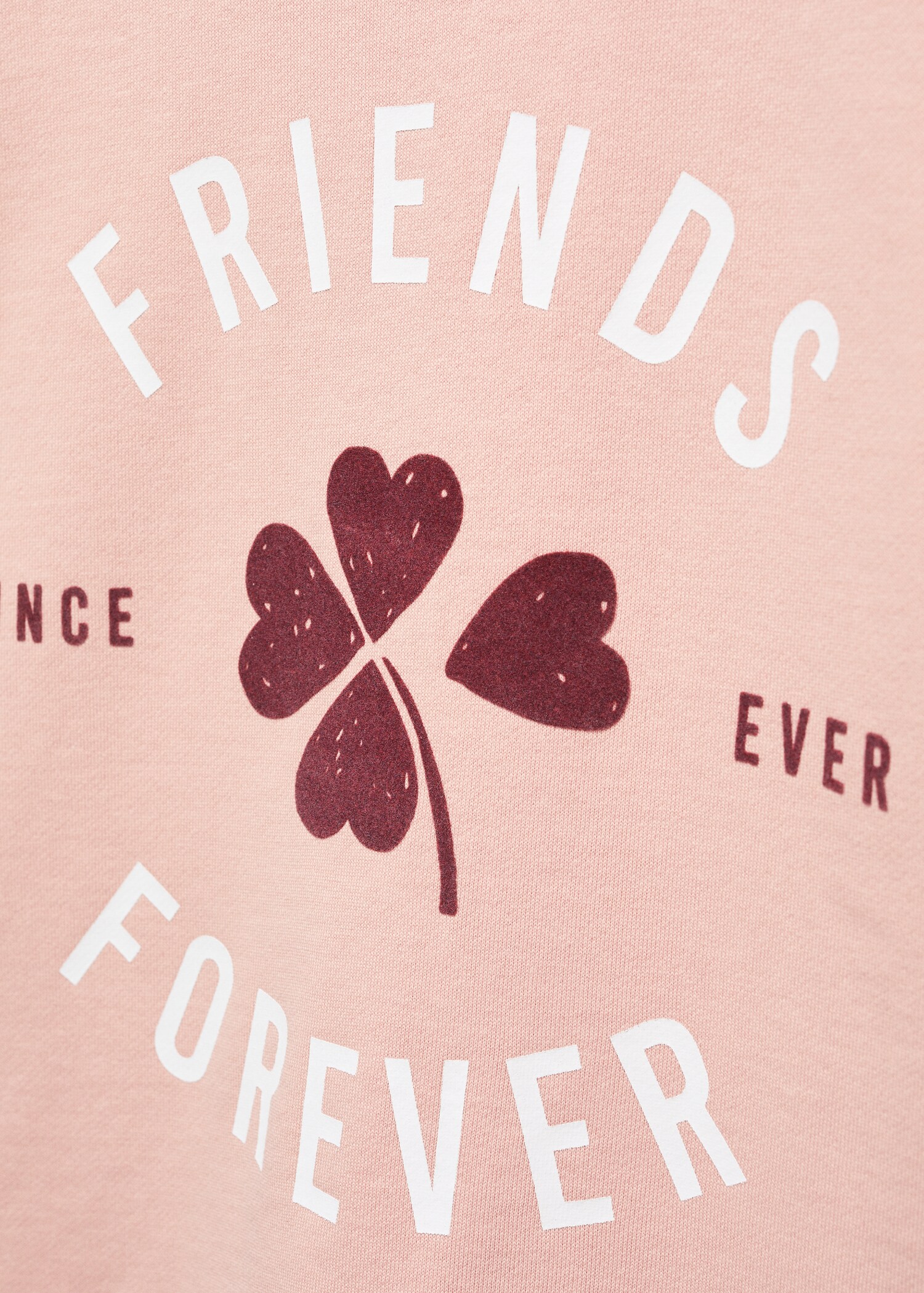 Sweat-shirt message coton - Détail de l'article 8