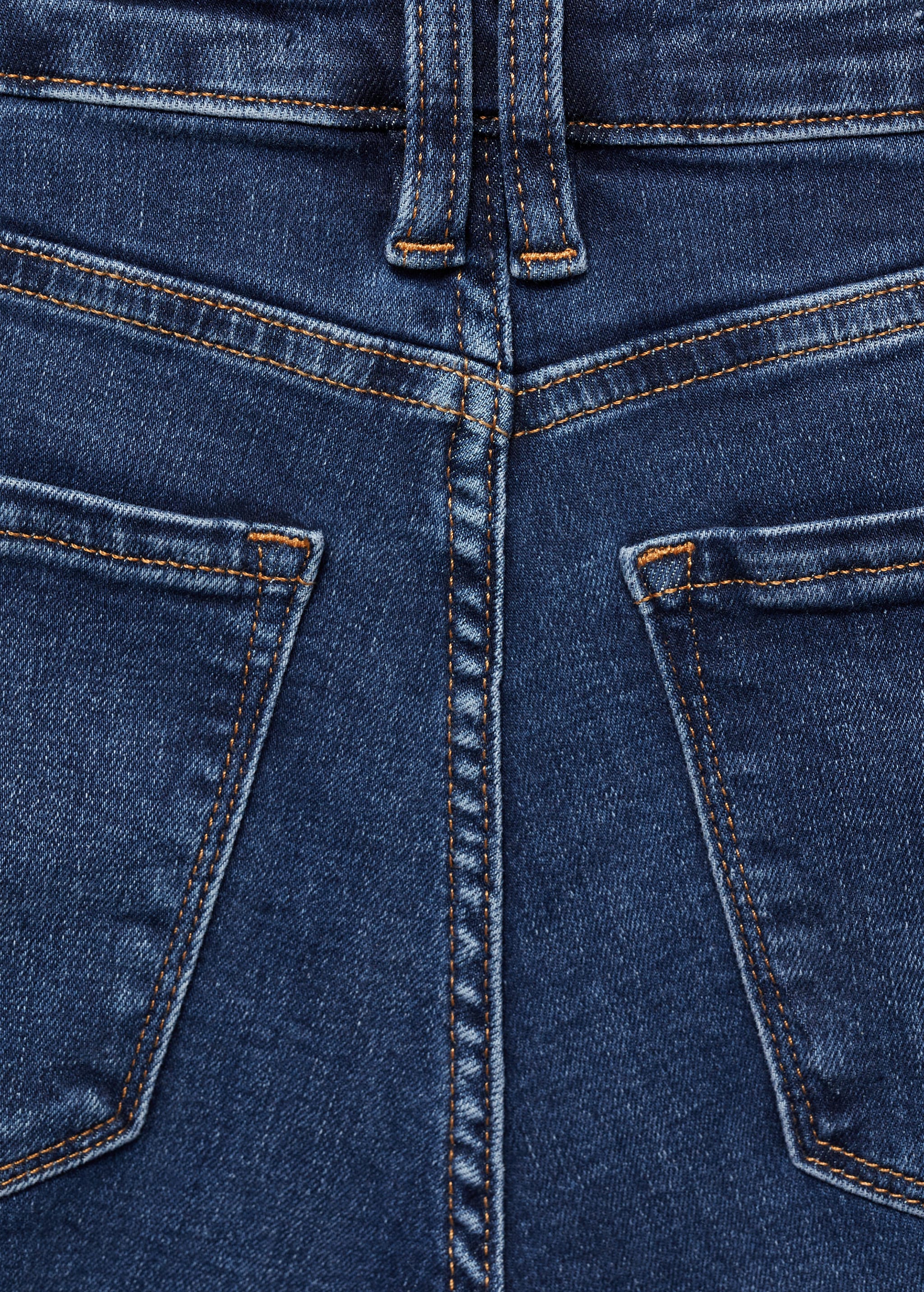 Capri slim-fit jeans - Details of the article 0