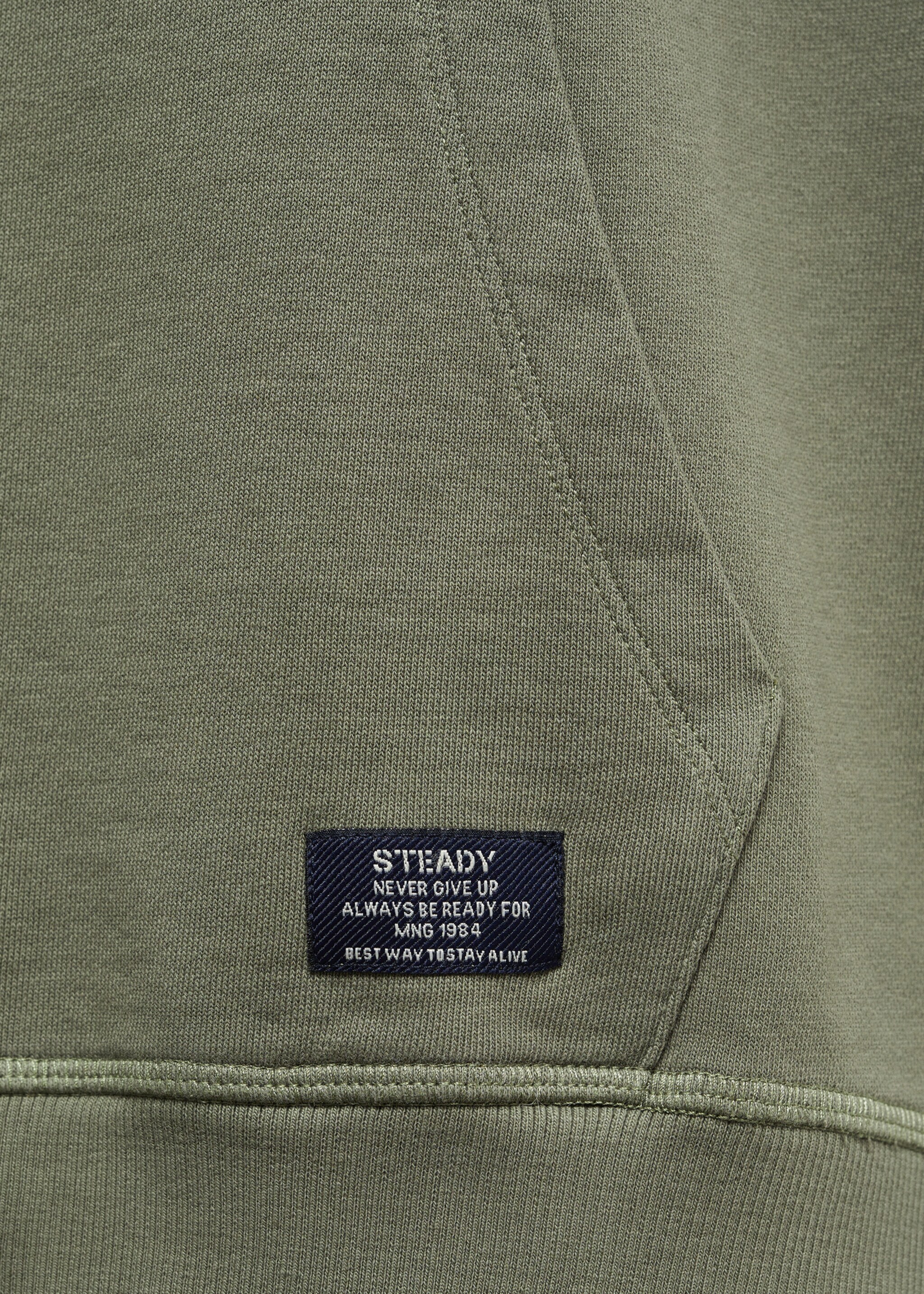 Unisex hoodie - Details of the article 8