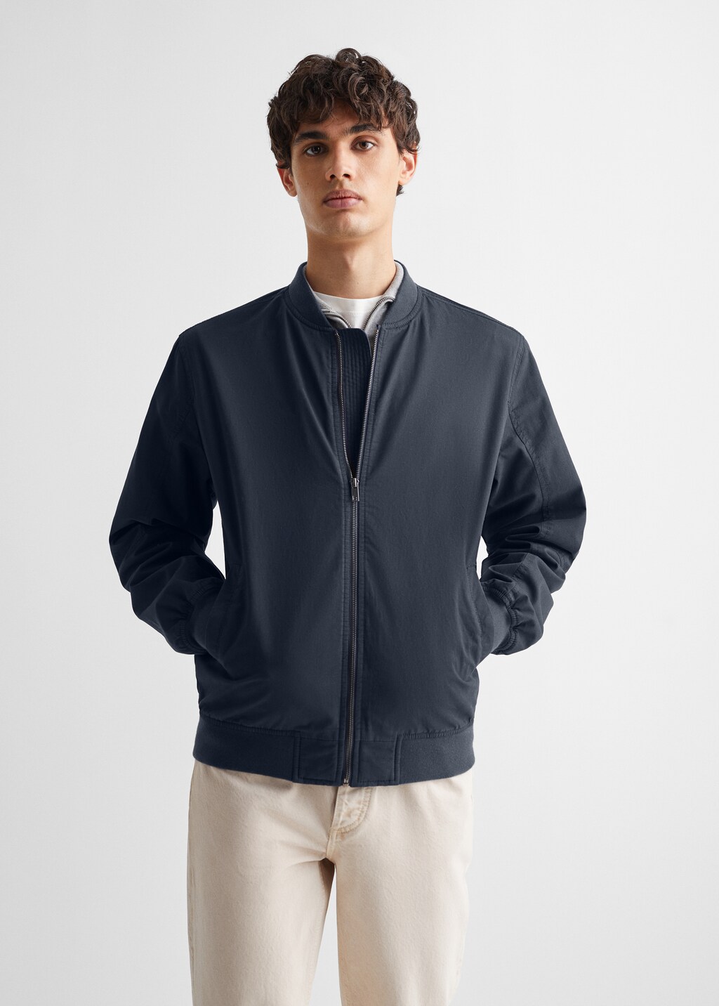 Jacket cotton clearance