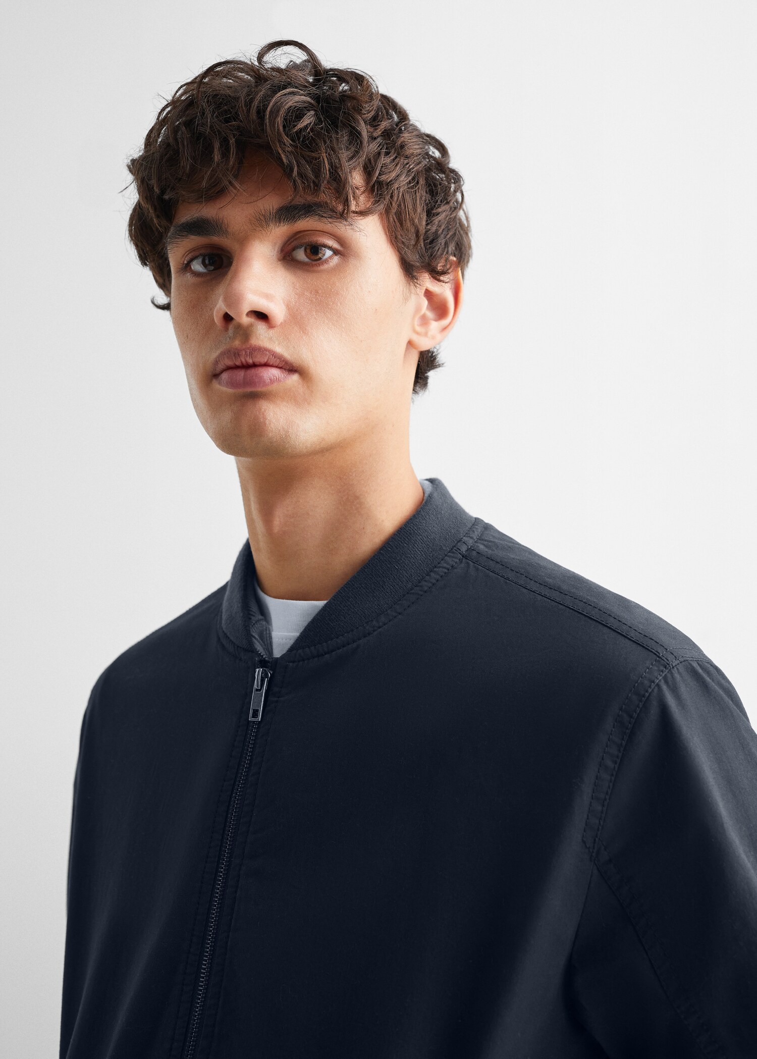 Bomber coton - Détail de l'article 1