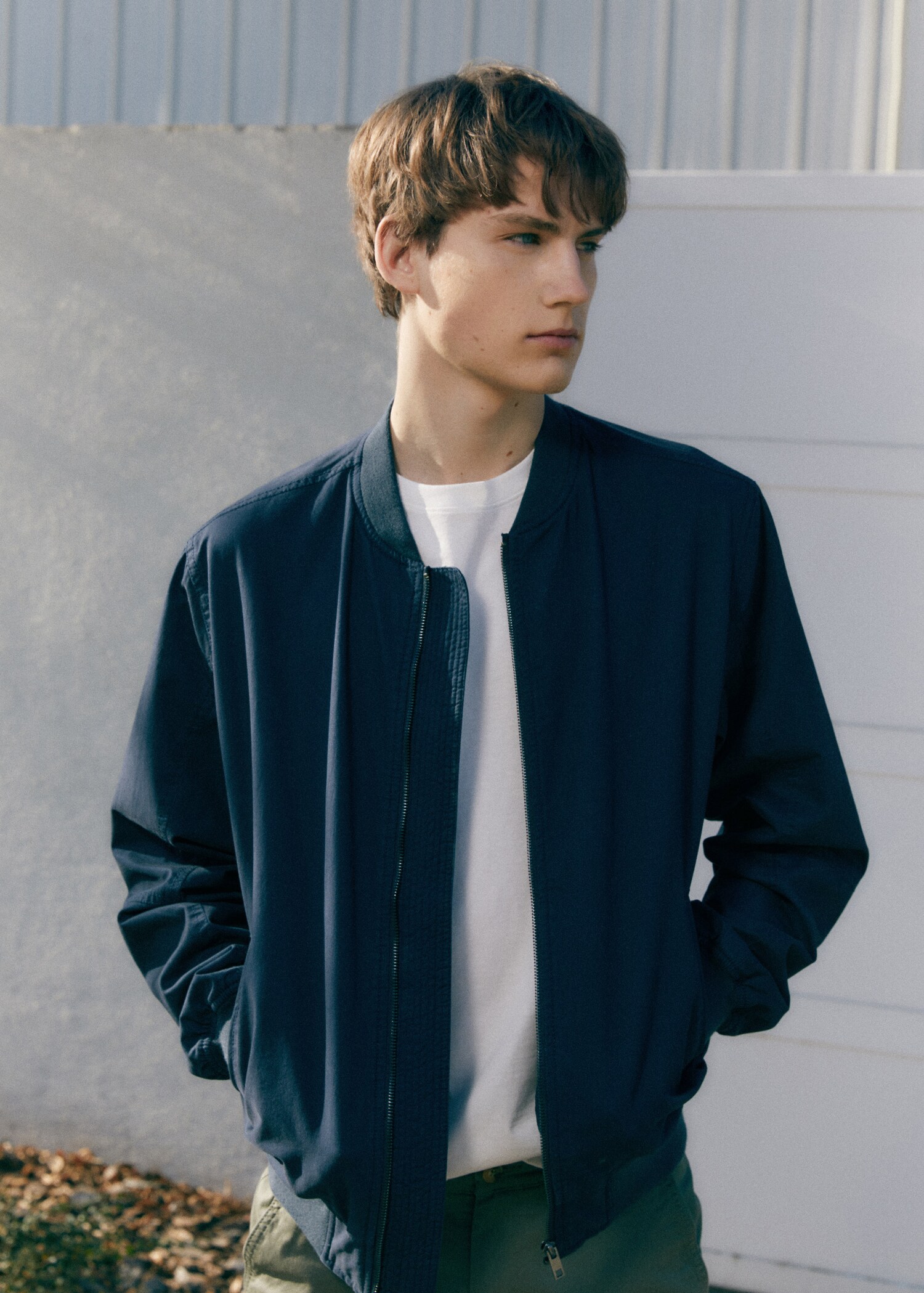 Bomber coton - Détail de l'article 5