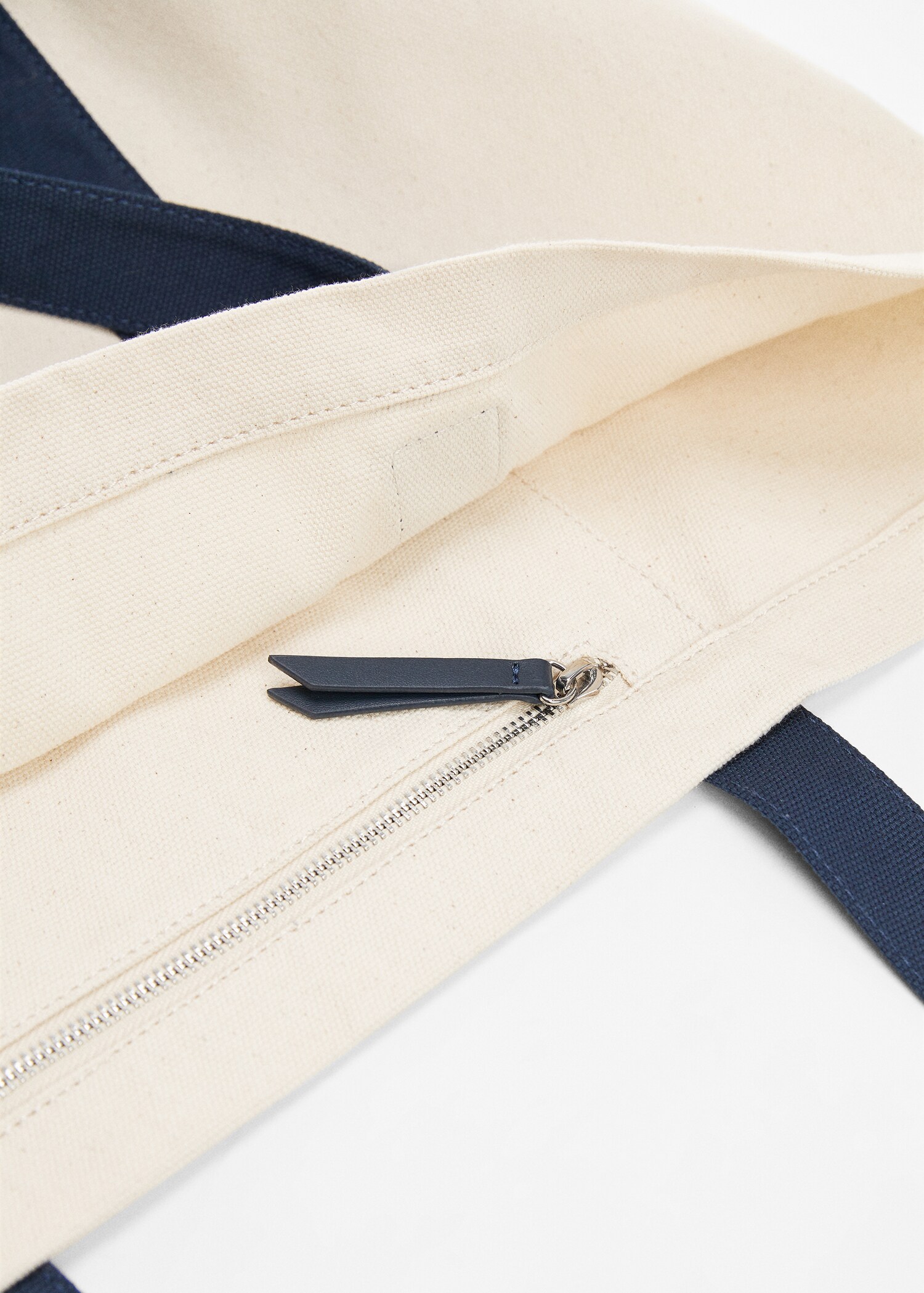 Katoenen shopper - Detail van het artikel 2