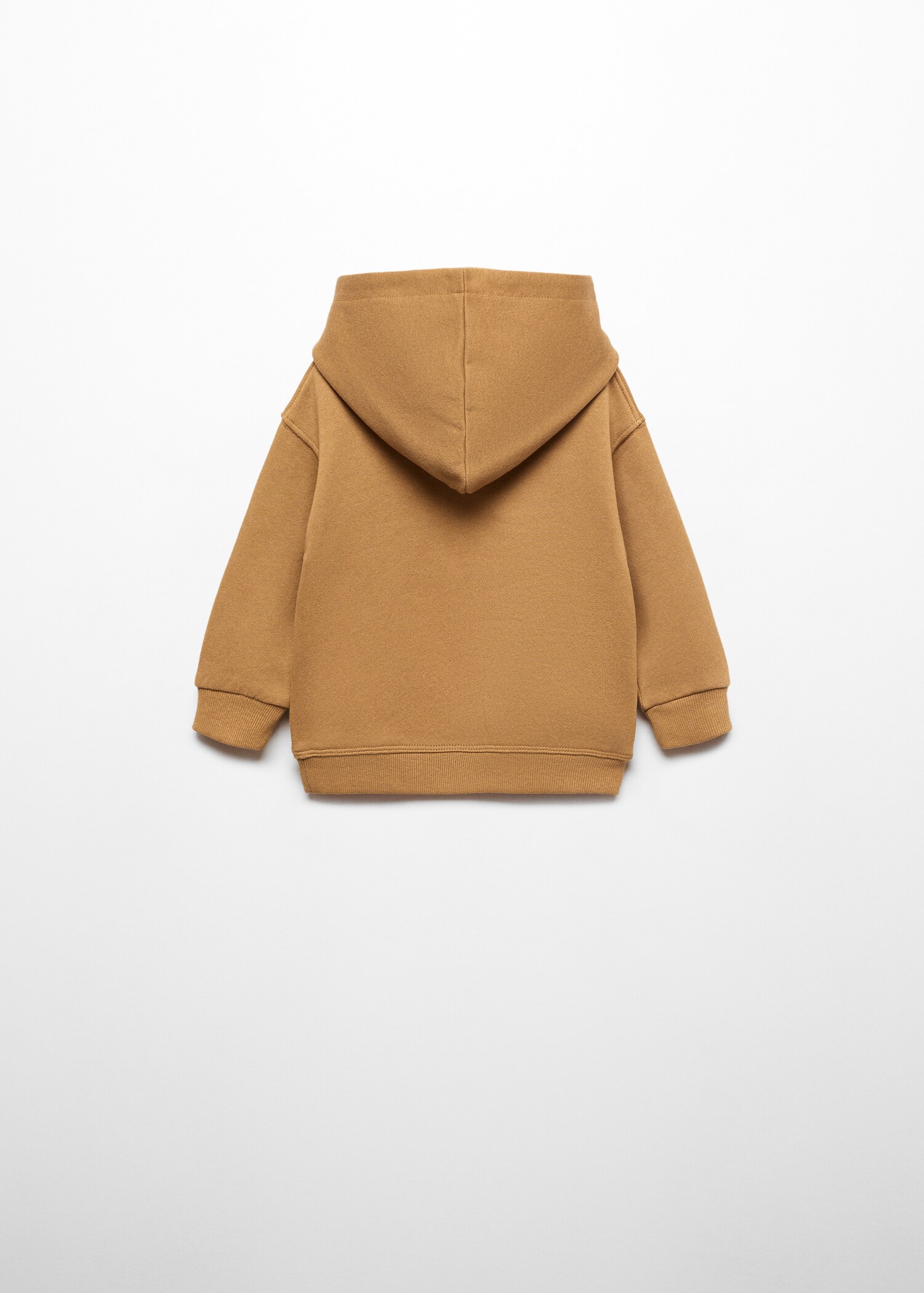 Snoopy textured sweatshirt - Reverse of the article