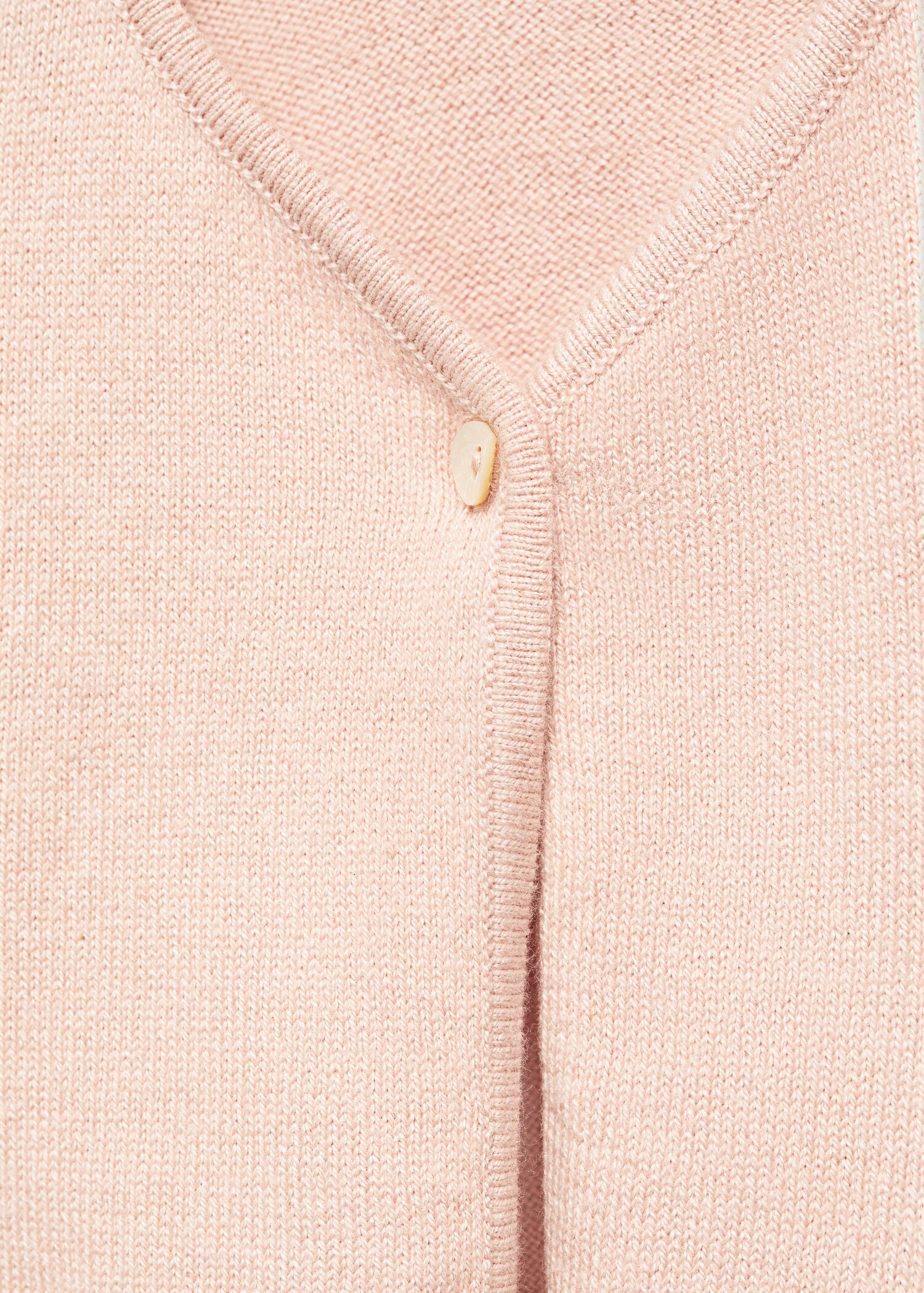 Cardigan maille coton - Détail de l'article 8