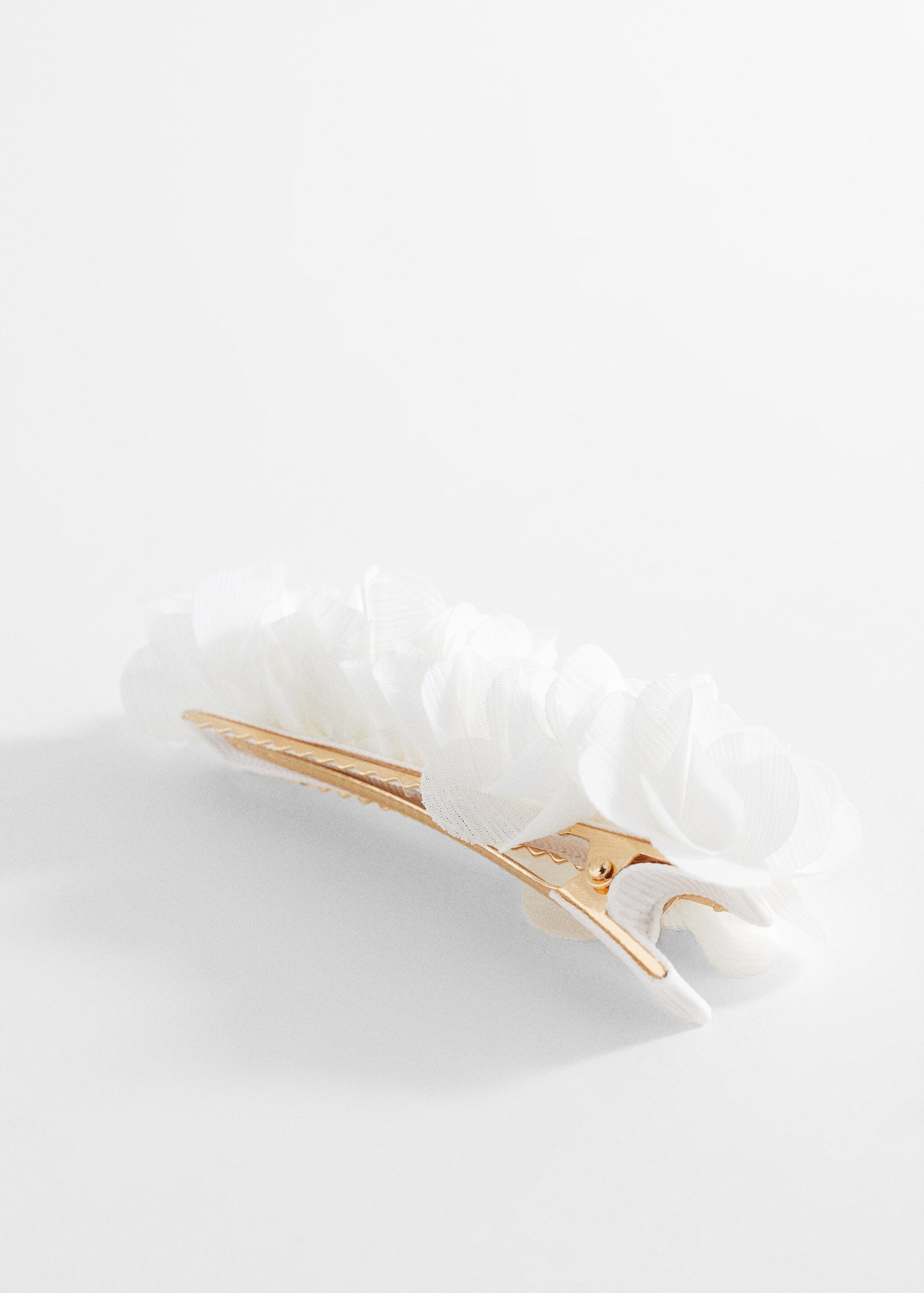 Floral hair clip - Details of the article 1
