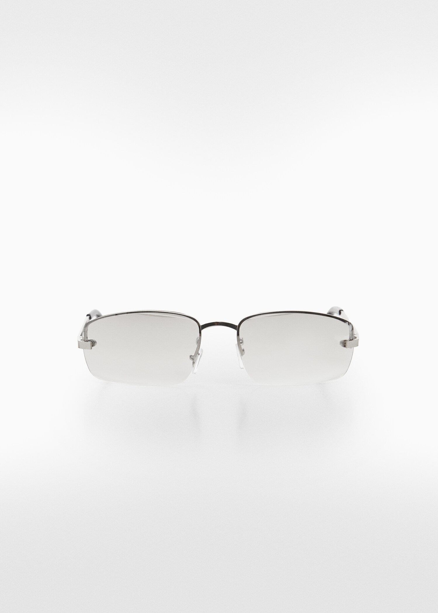 Interior metal frame sunglasses - Article without model