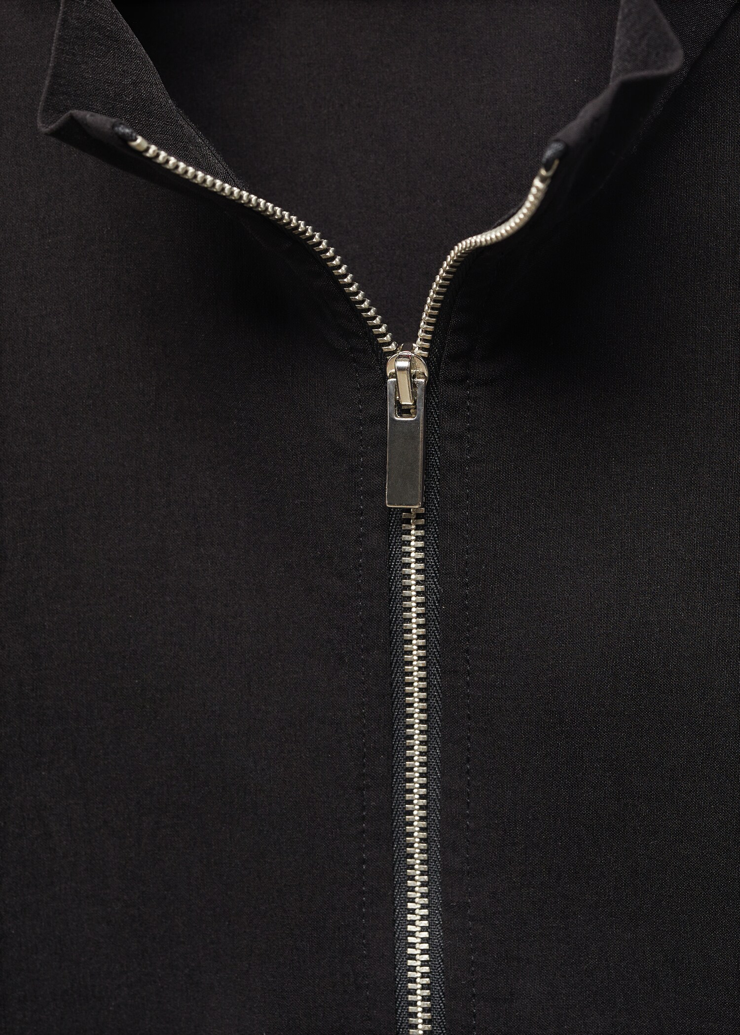 Giacca cropped zip - Dettaglio dell'articolo 8