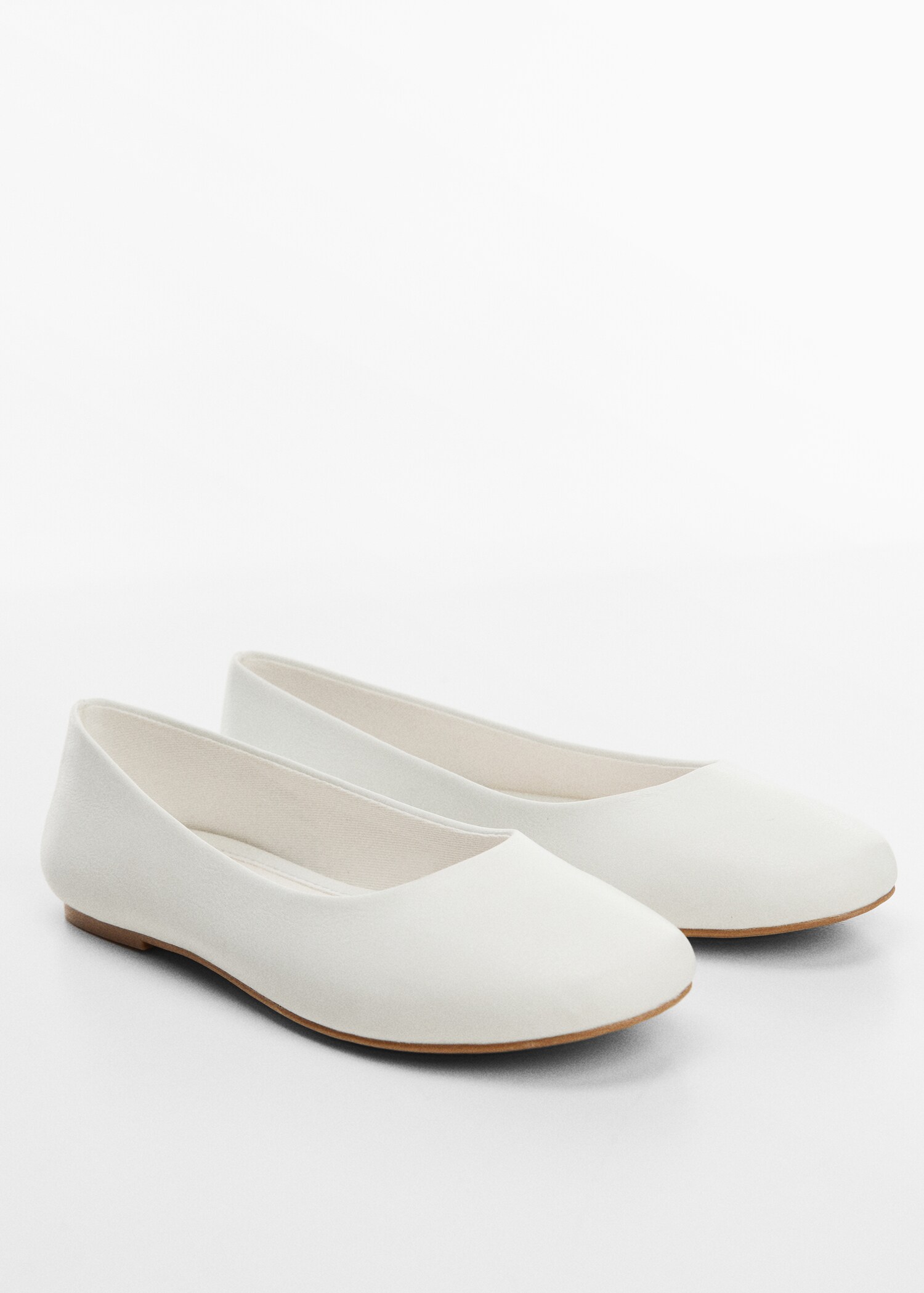 Basic-Ballerina - Mittlere Ansicht