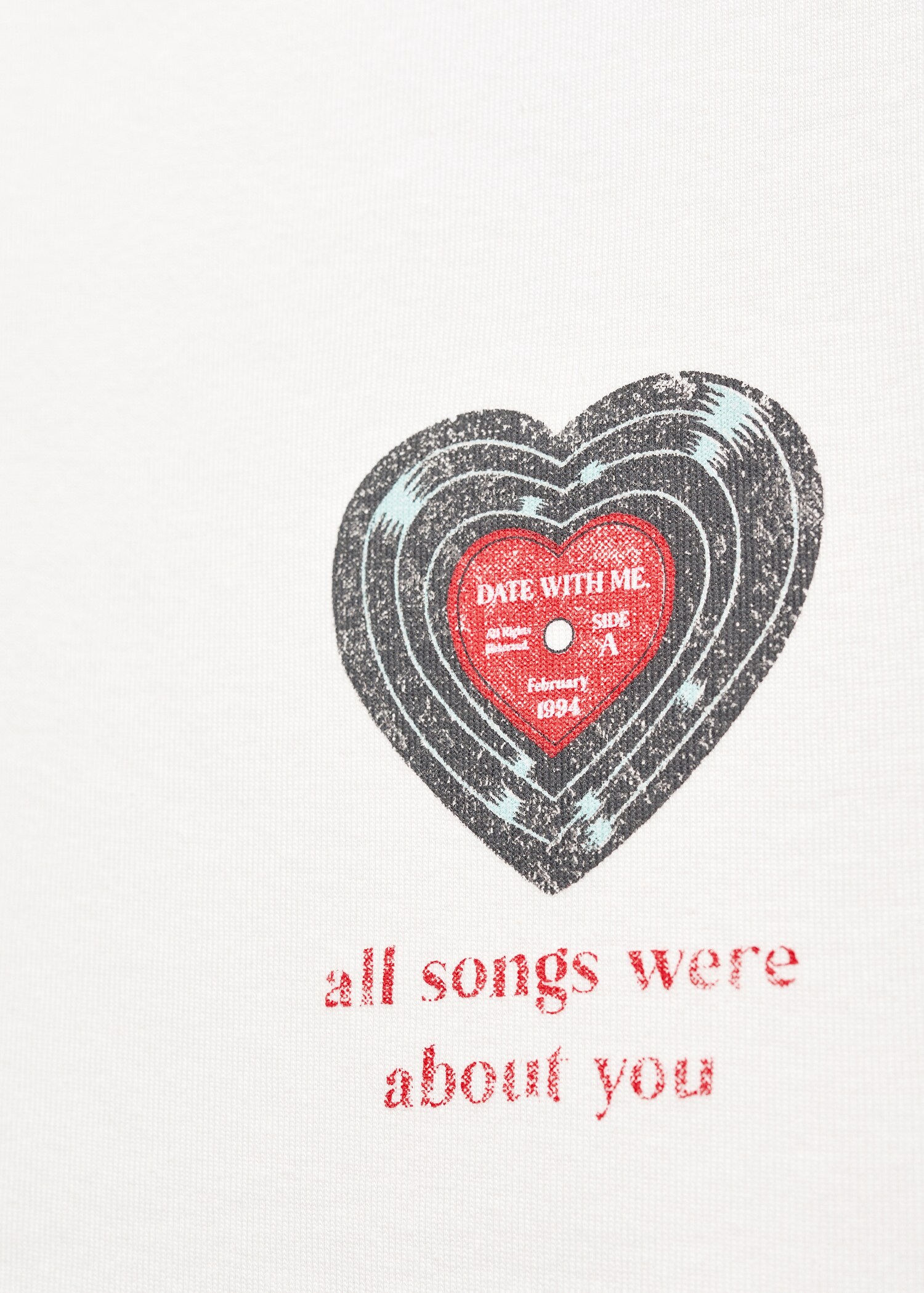 Camiseta algodón mensaje - Detalle del artículo 8