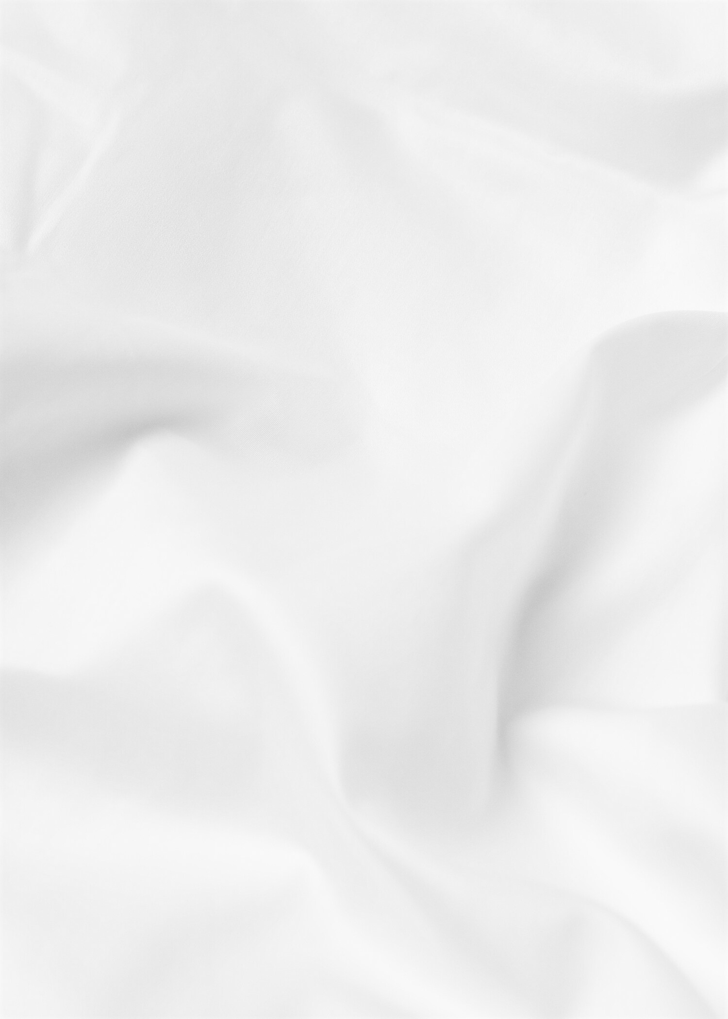 Satin fitted sheet 150cm - Details of the article 2