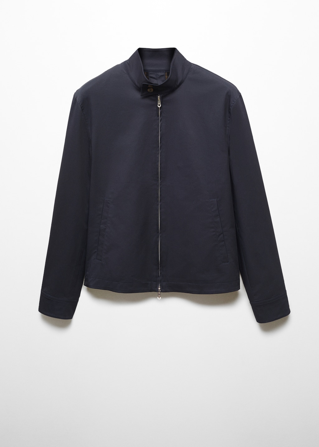 Cotton windbreaker deals