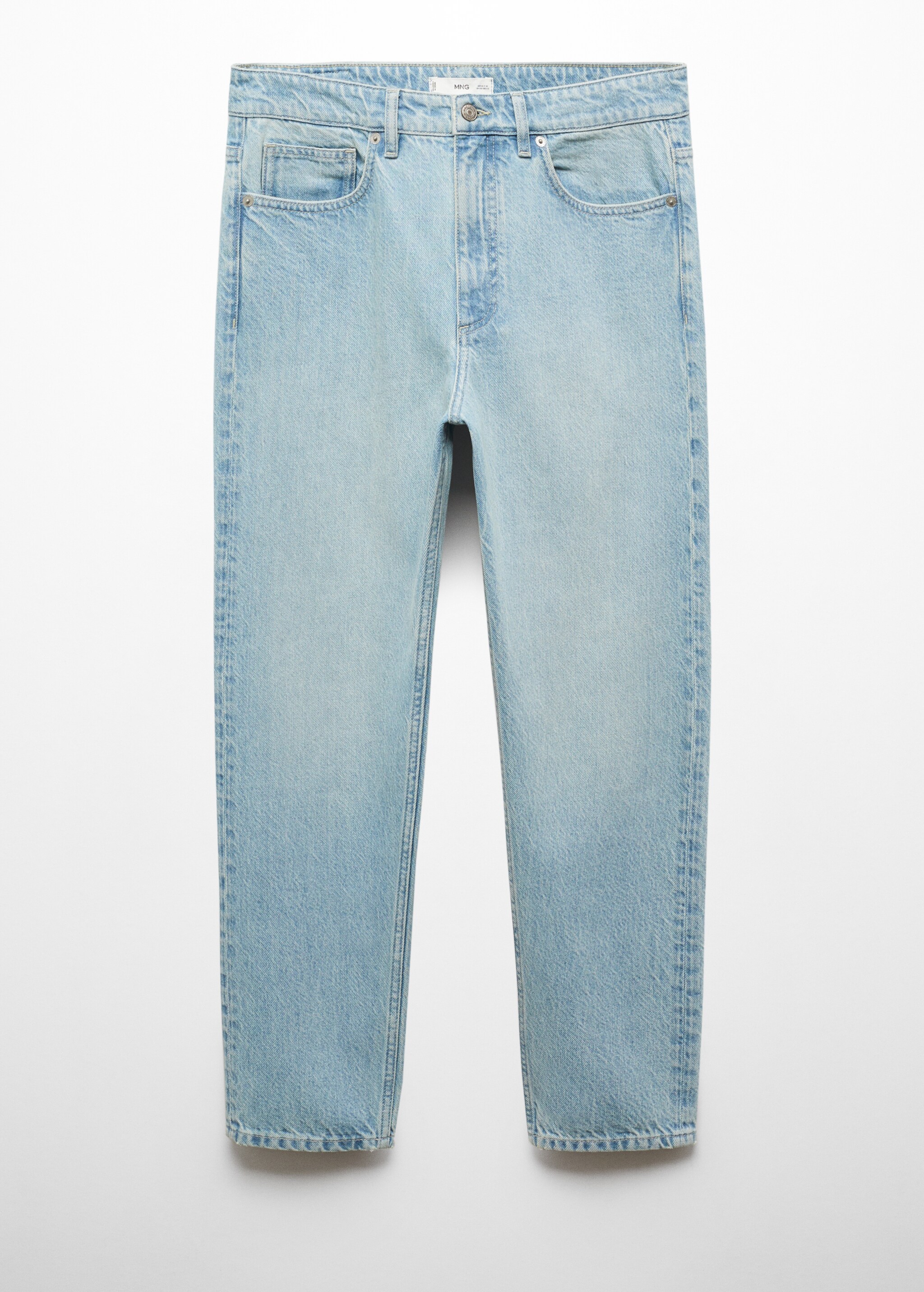 جينز سام تابر مناسب - منتج دون نموذج