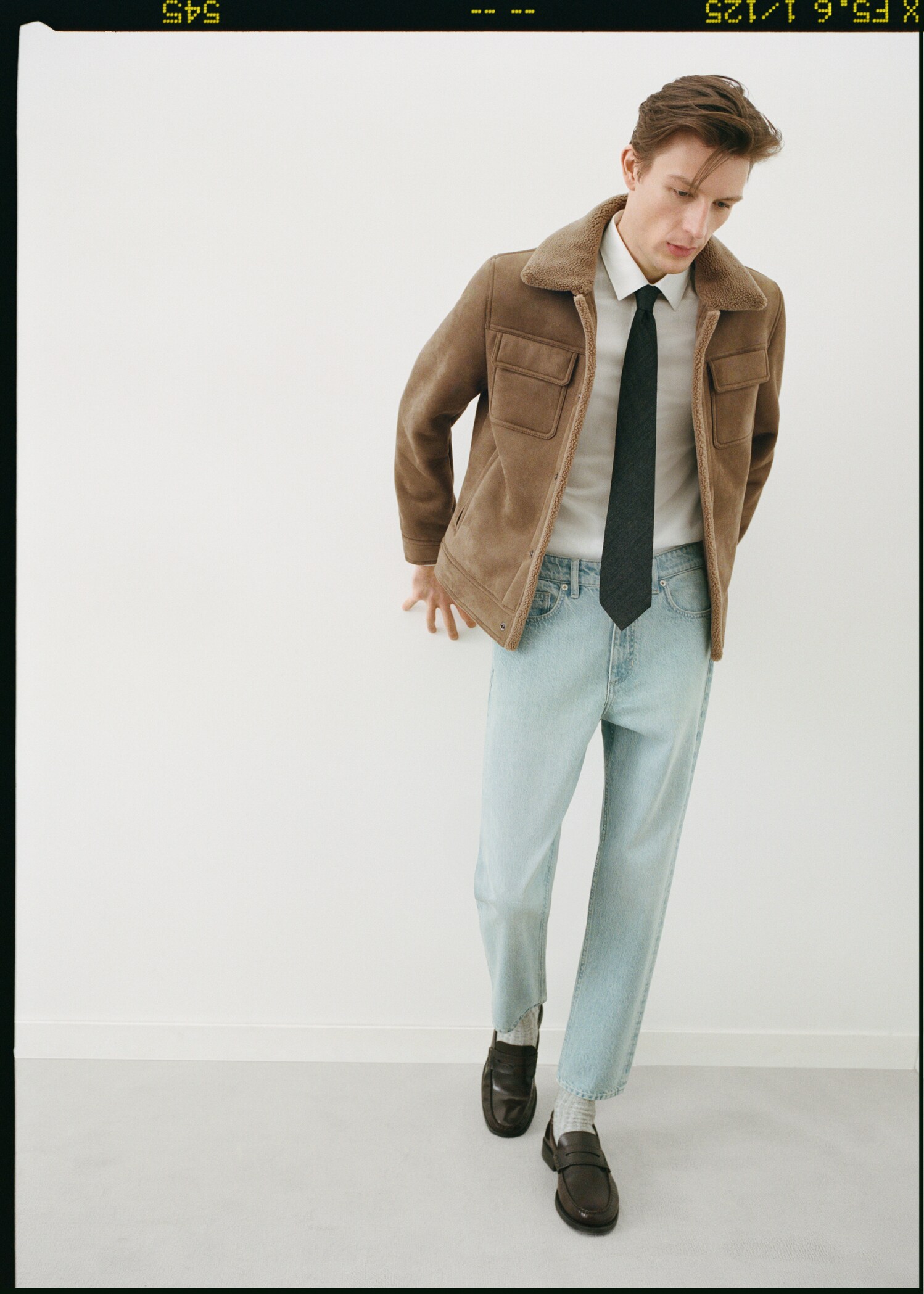 Sam tapered-fit jeans - Details of the article 5