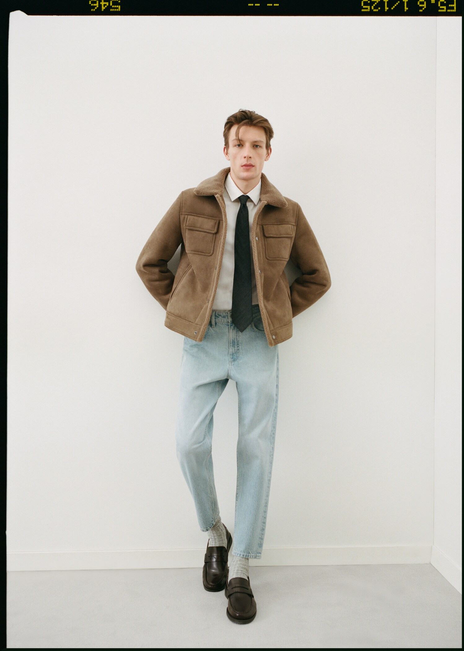 Sam tapered-fit jeans - Details of the article 6