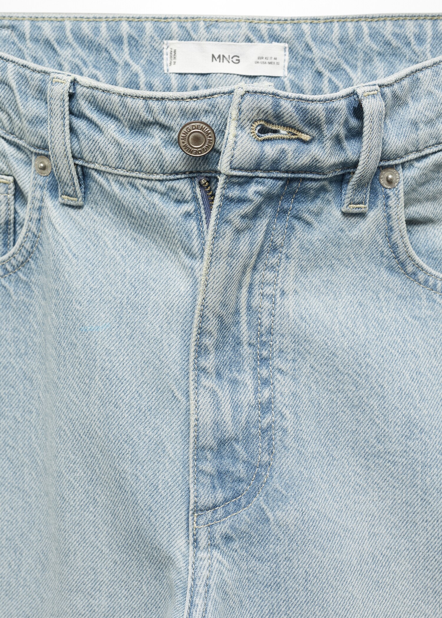 Sam tapered-fit jeans - Details of the article 8