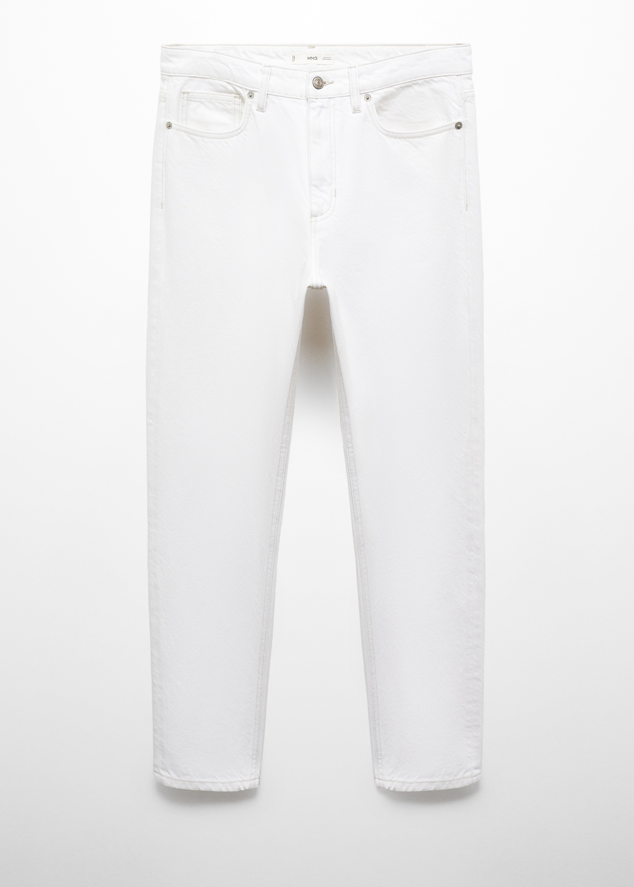 جينز سام تابر مناسب - منتج دون نموذج
