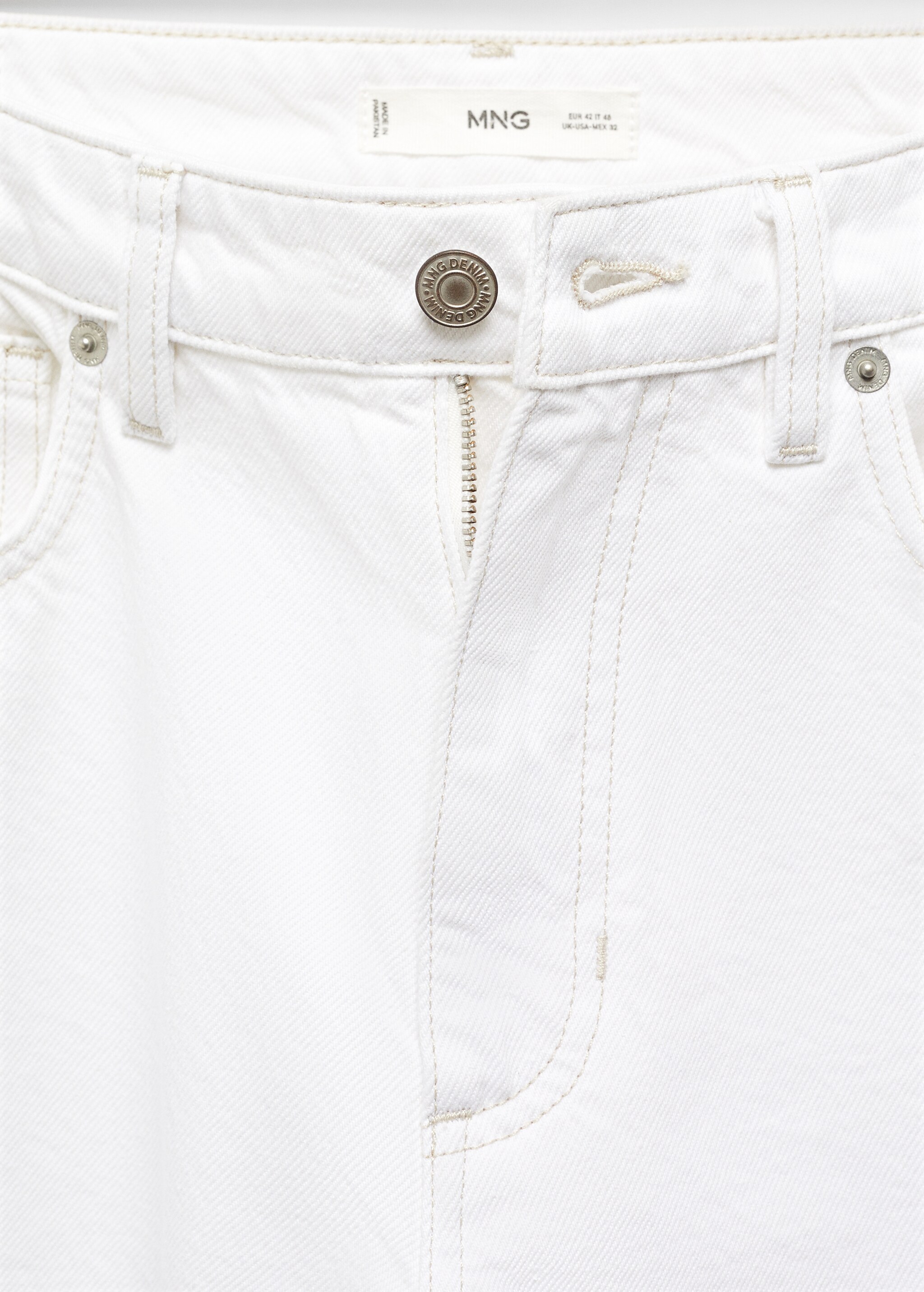 Sam tapper fit jeans - Details of the article 8