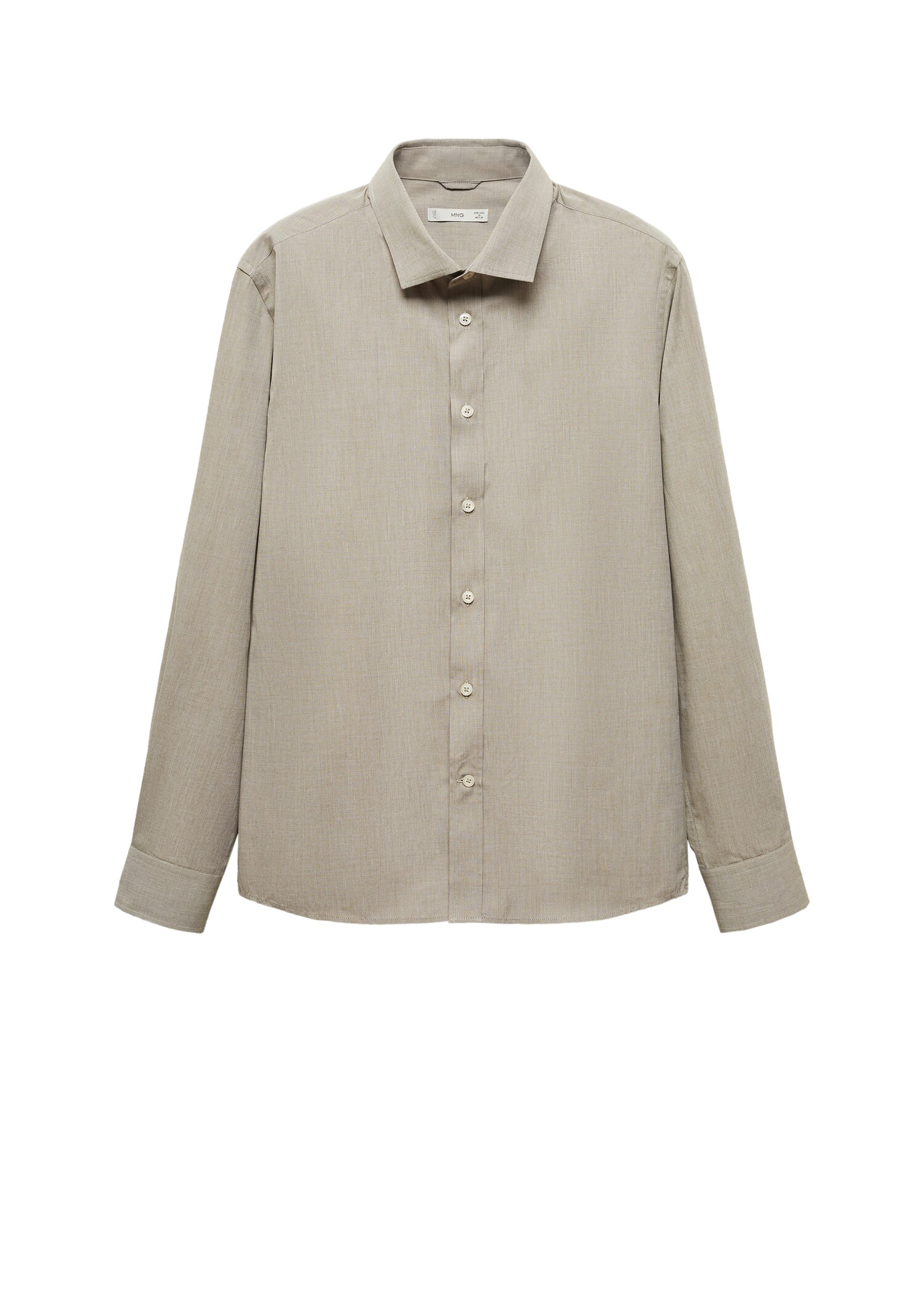Chemise fil-à-fil coton - Détail de l'article 9