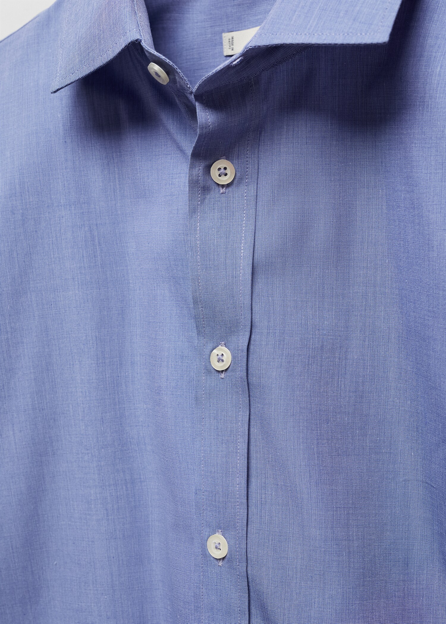 Chemise fil-à-fil coton - Détail de l'article 8