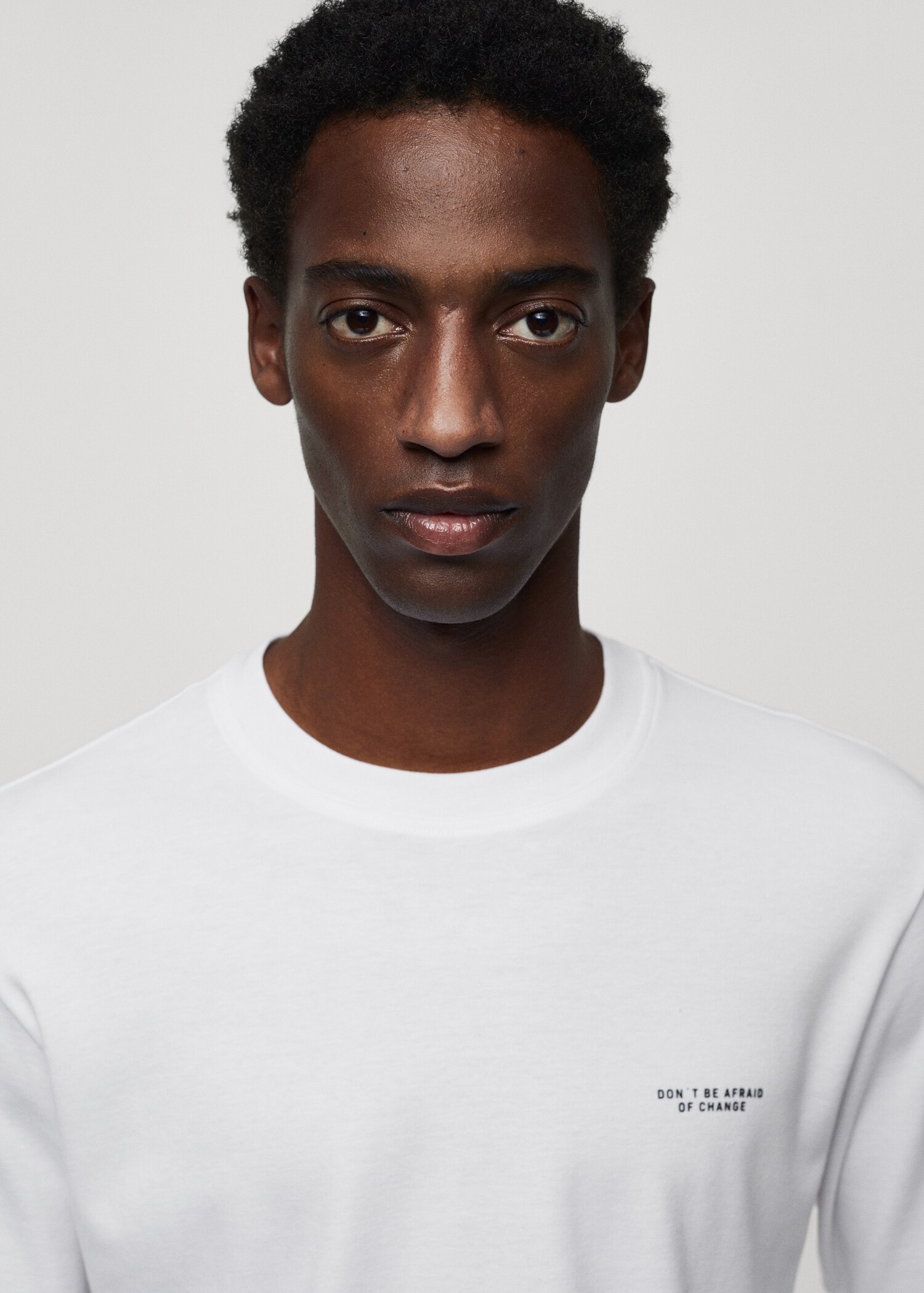 100 Cotton T shirt With Printed Detail Man MANGO USA 100-cotton-t-shirt-with-printed-detail-man-mango-usa