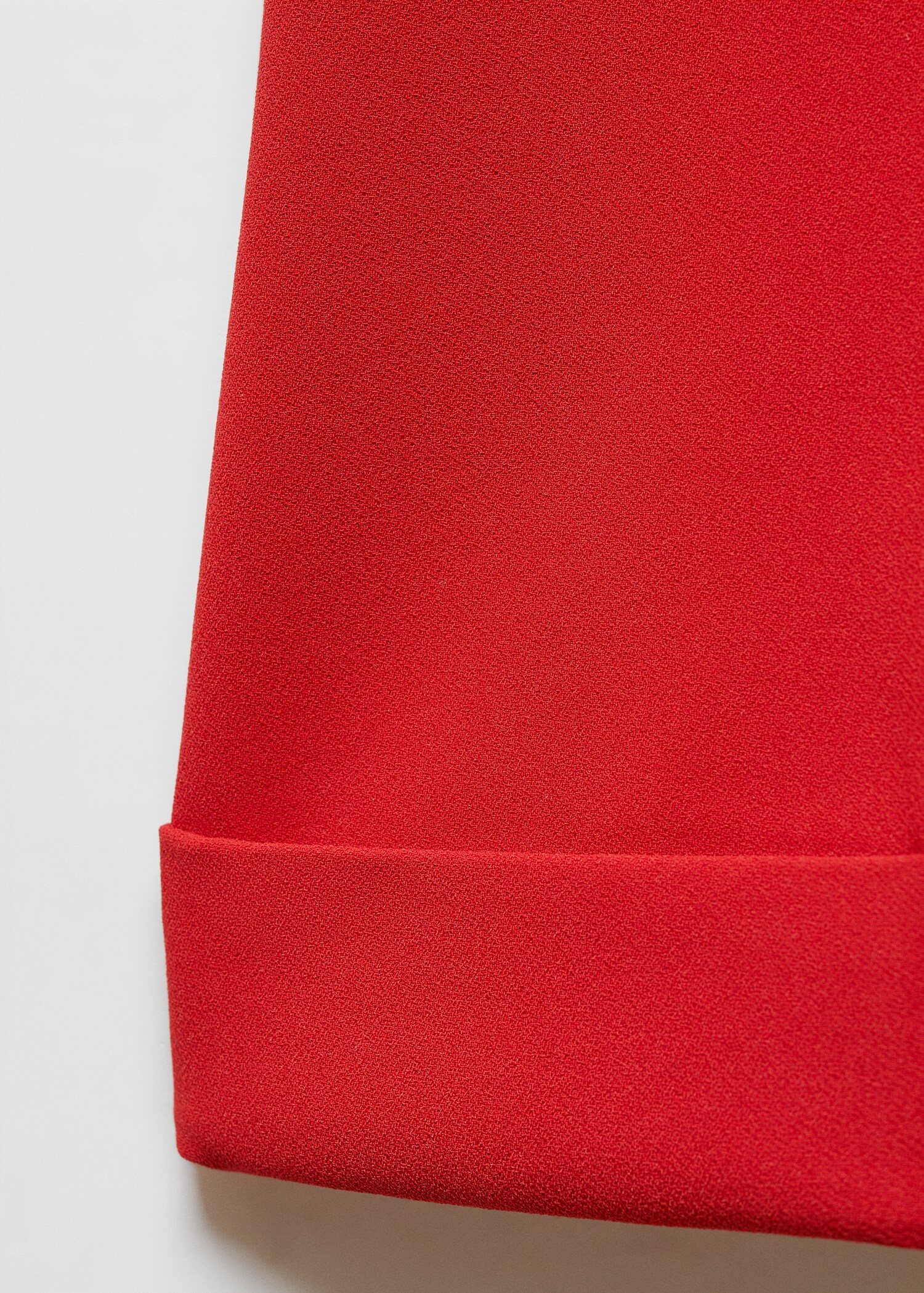 Pantalón flare tiro medio - Detalle del artículo 8