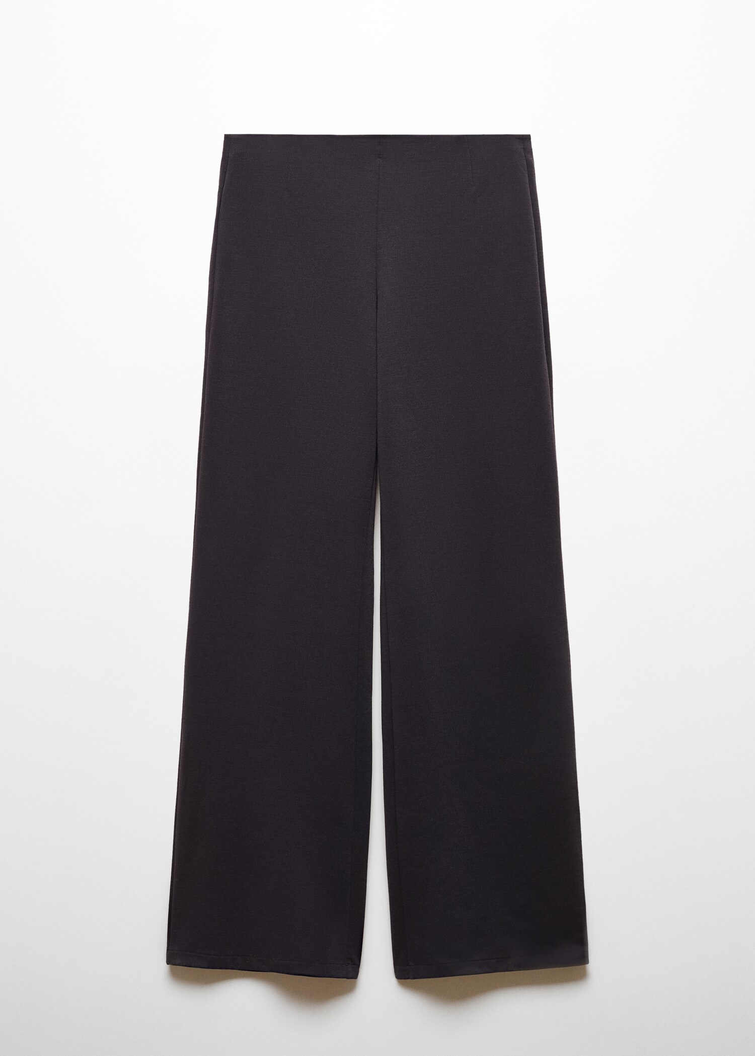 High-rise wideleg trousers - Article without model