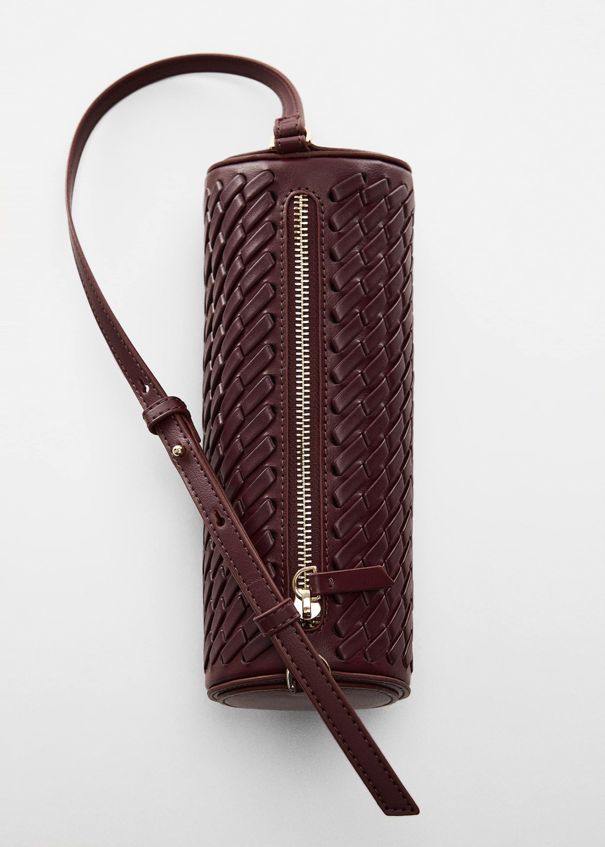 Braided cylindrical bag - Details of the article 5