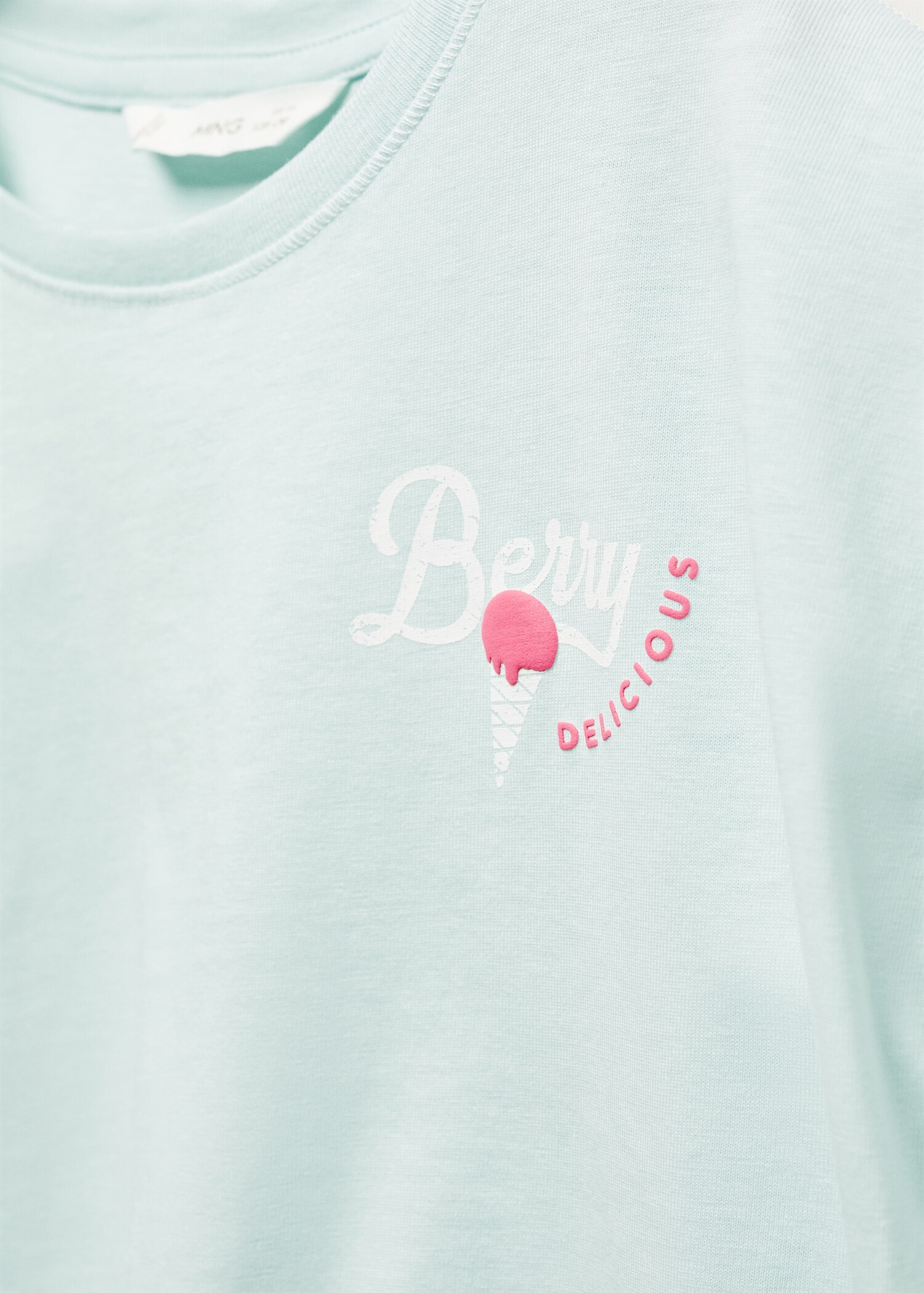 T-shirt message nœud - Détail de l'article 8
