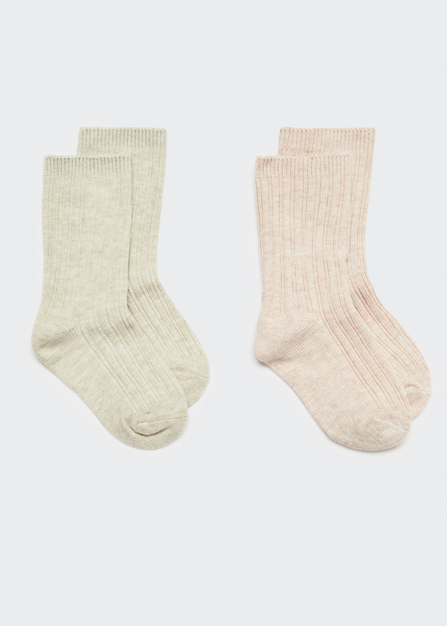 2 knit socks pack - Детальніше про товар 8