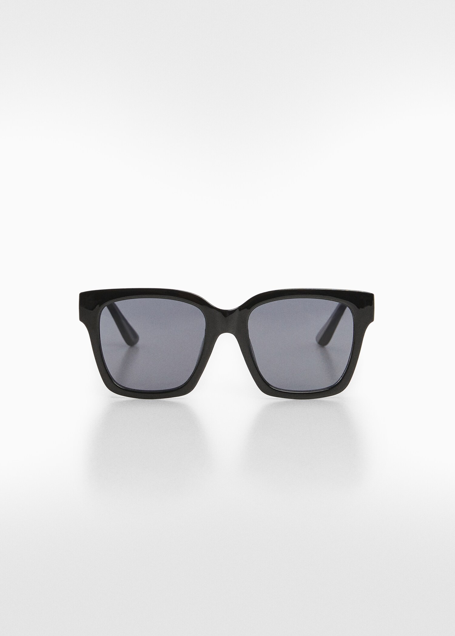 Squared frame sunglasses - Article without model