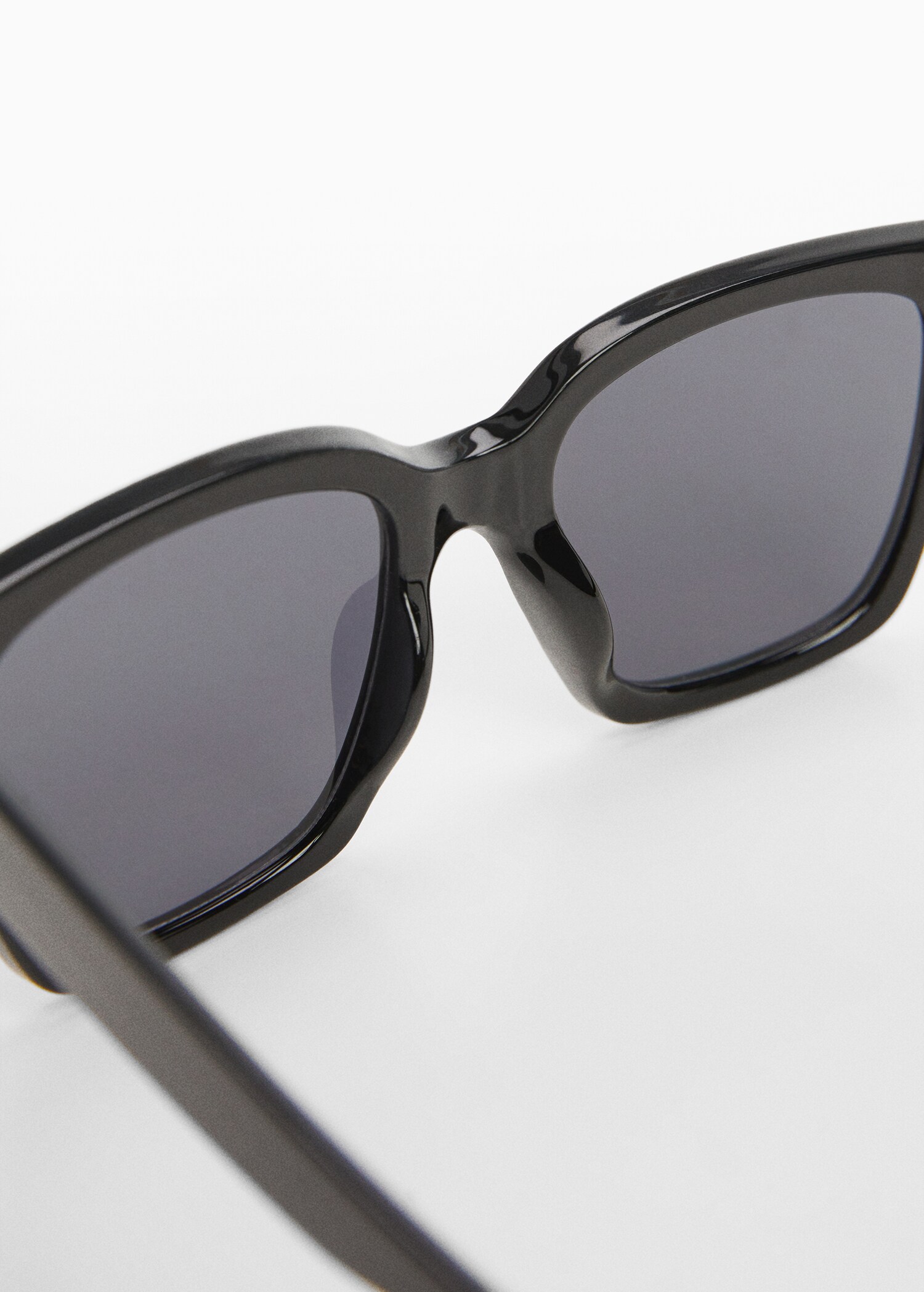 Squared frame sunglasses - Details of the article 1