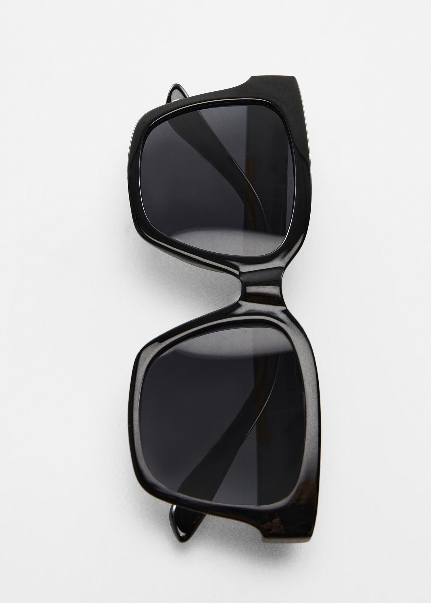 Squared frame sunglasses - Woman | MANGO Taiwan area