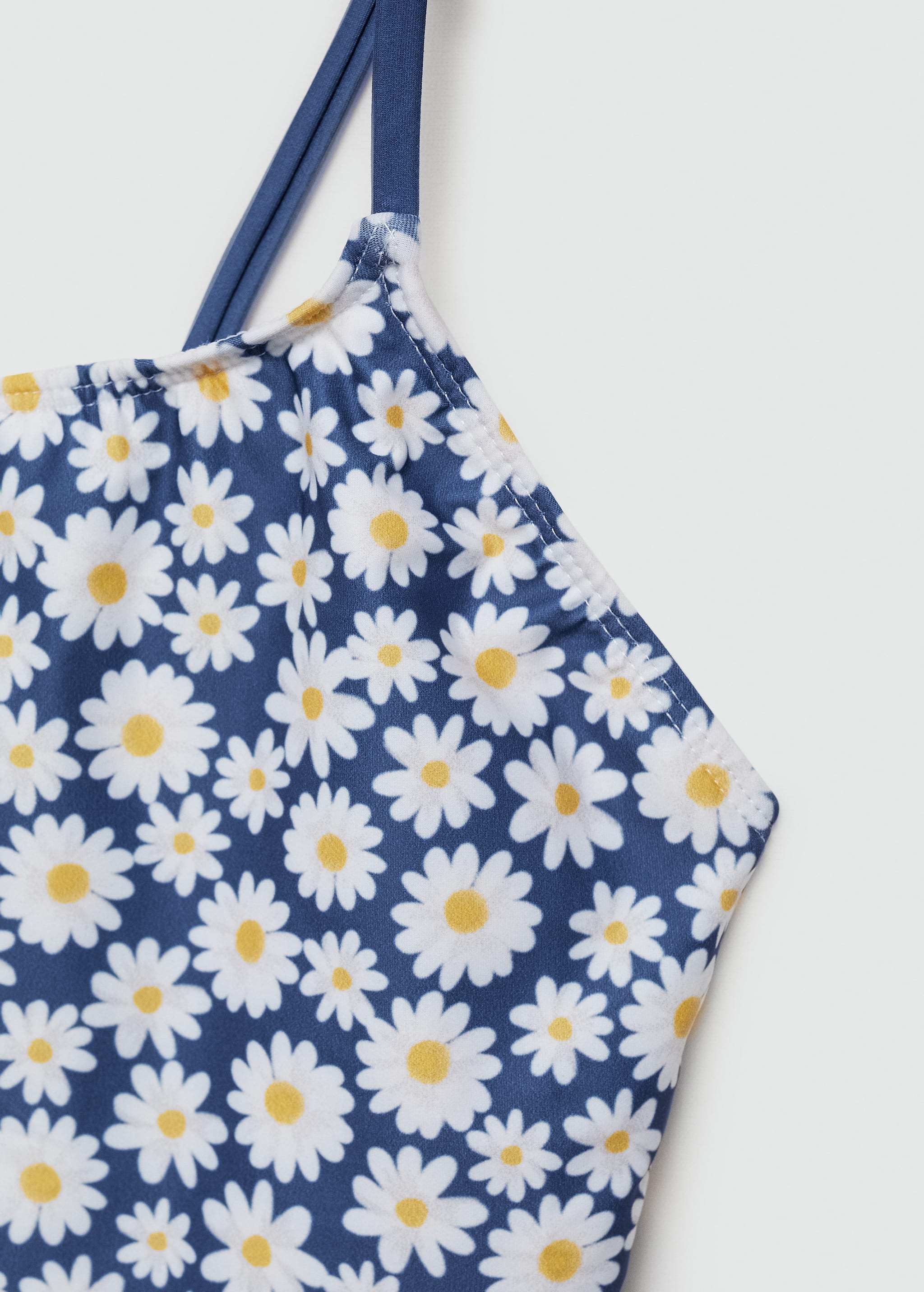 Daisy print swimsuit - Details of the article 8