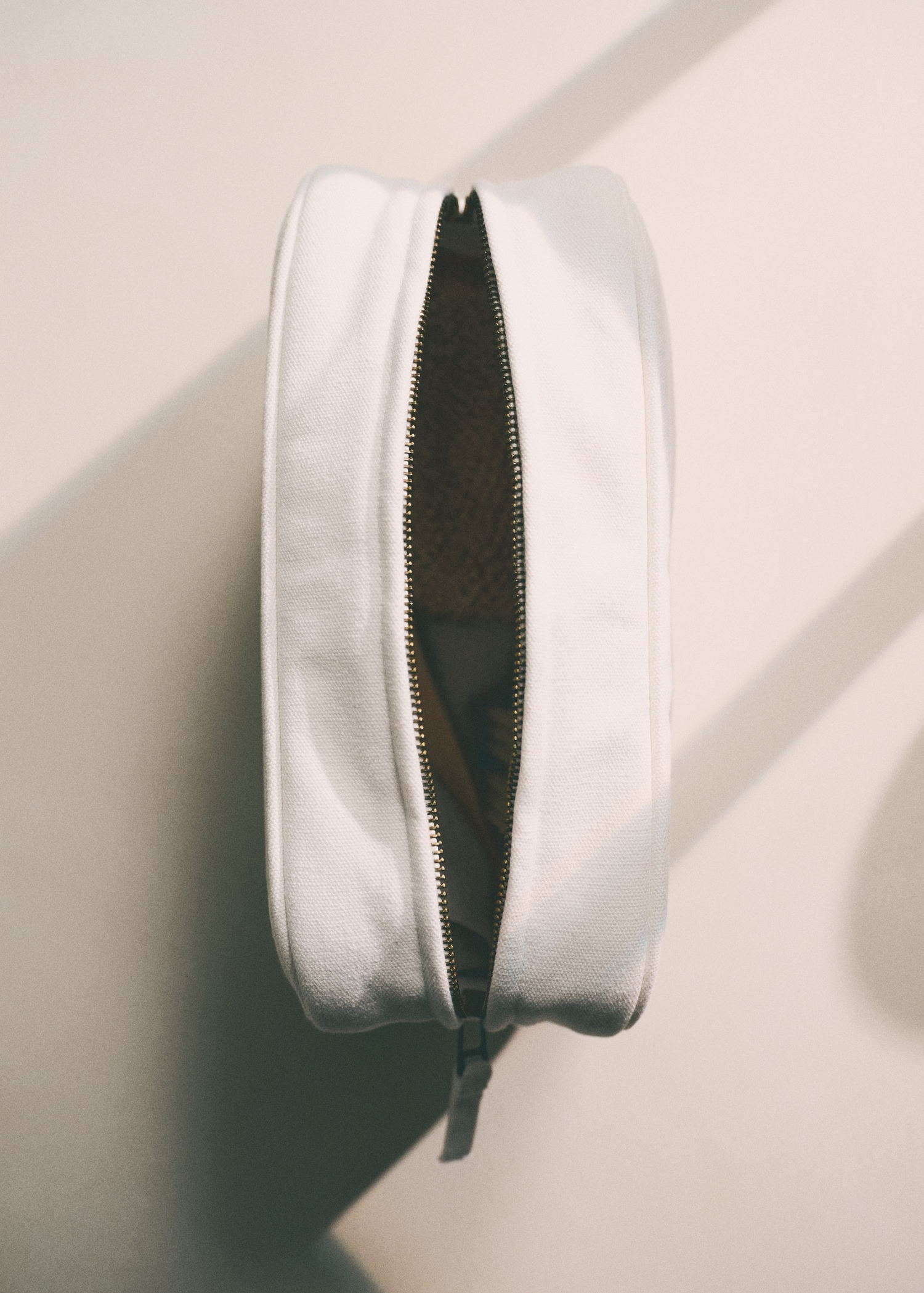 Rectangular cotton toiletry bag - Details of the article 6