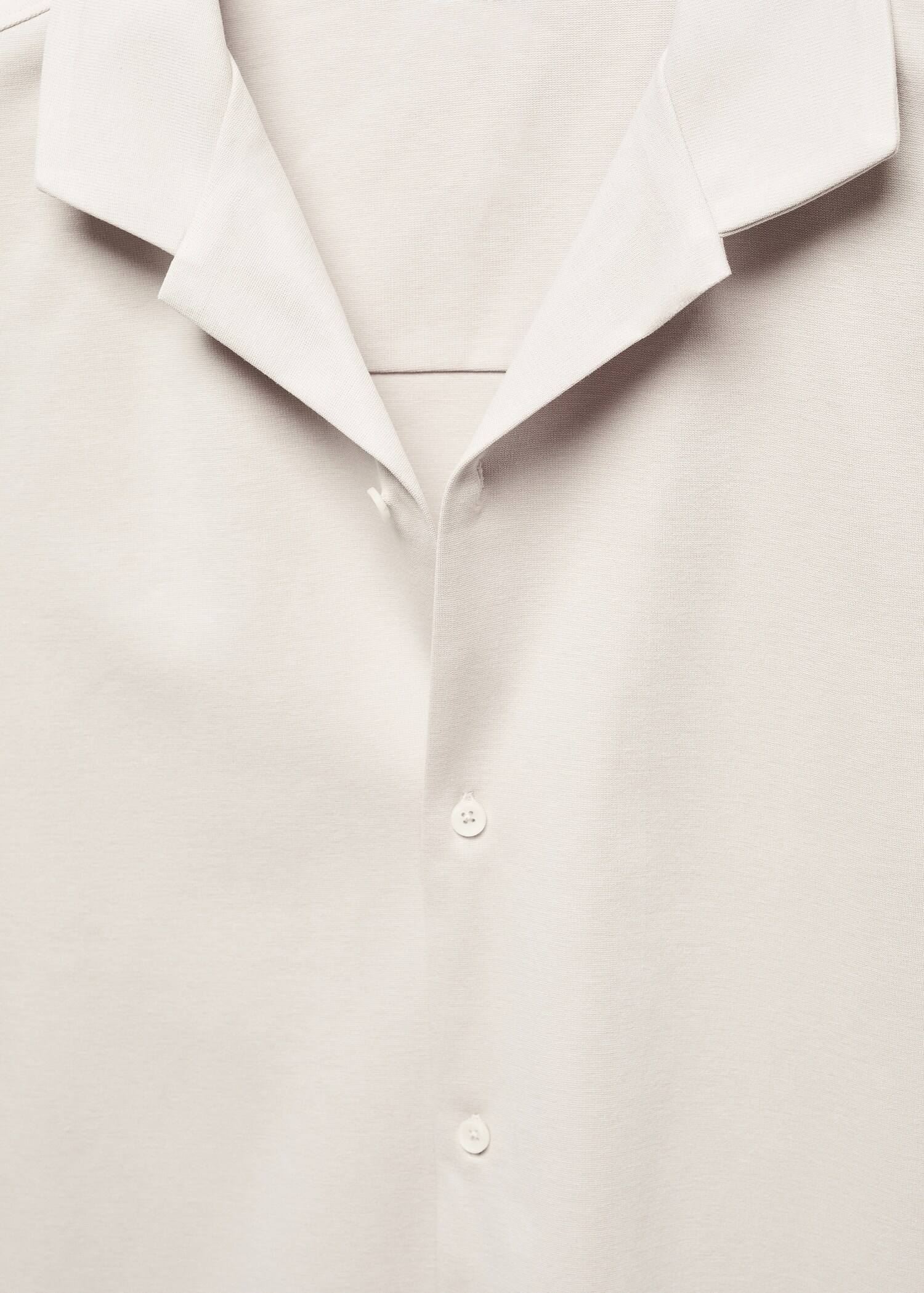 Chemise coton manches courtes - Détail de l'article 8