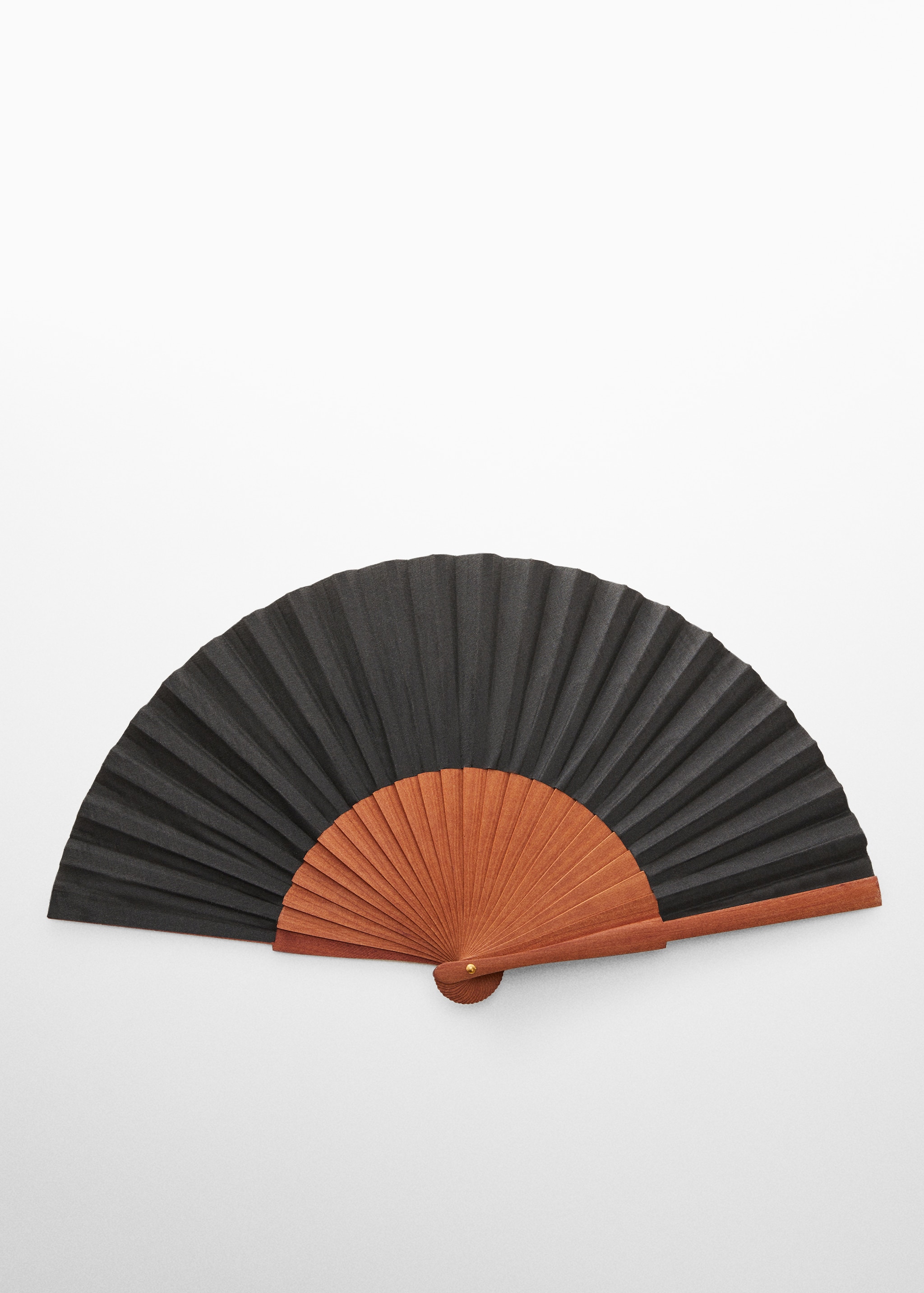 Wooden fan - Article without model