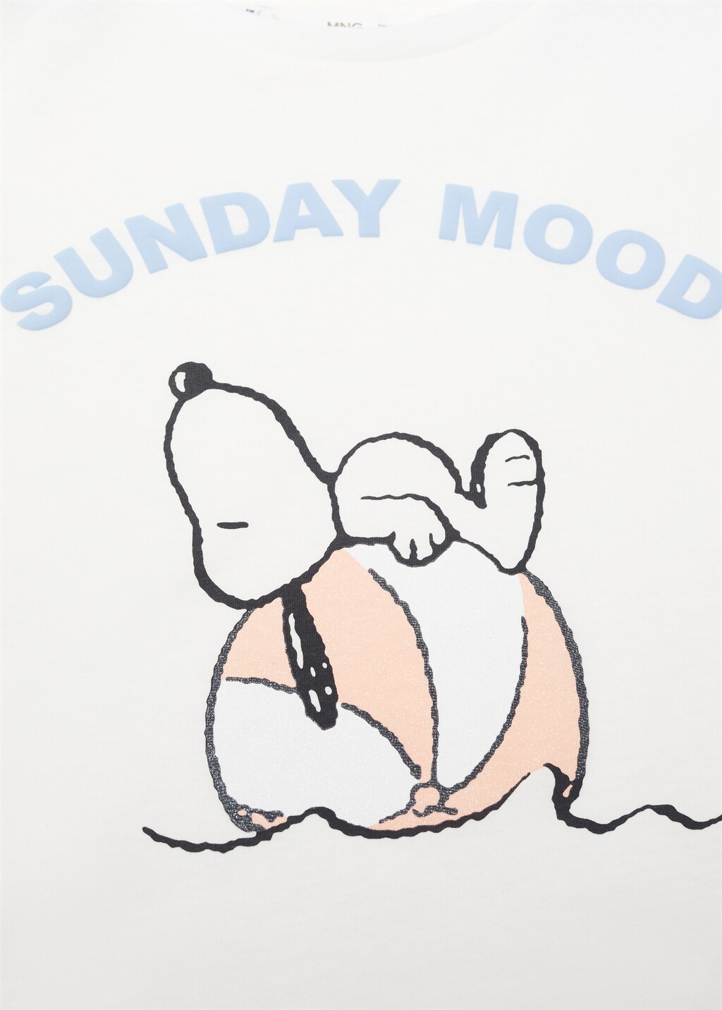 Snoopy short pyjamas