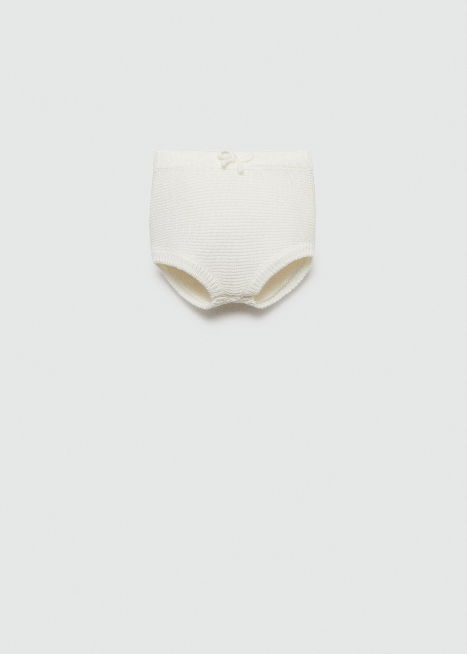 Short algodón punto - Artículo sin modelo