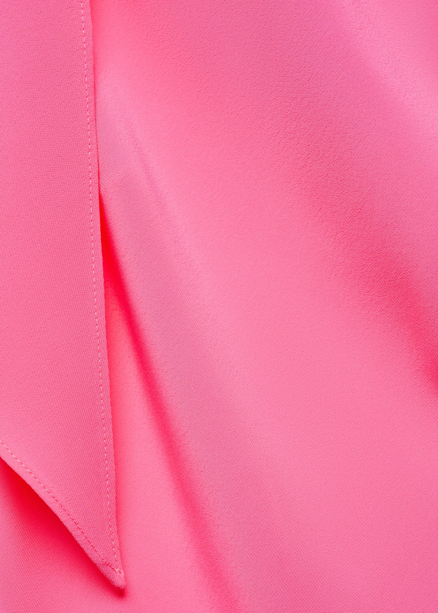 Robe asymétrique nœud - Détail de l'article 8