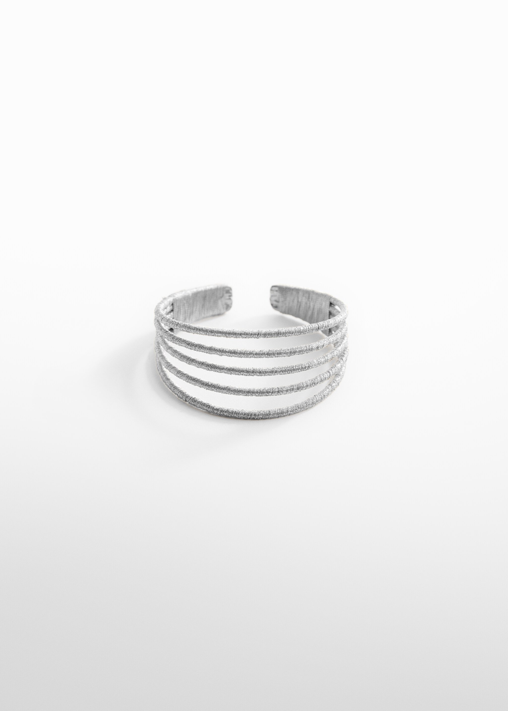Rigid bracelet - Article without model