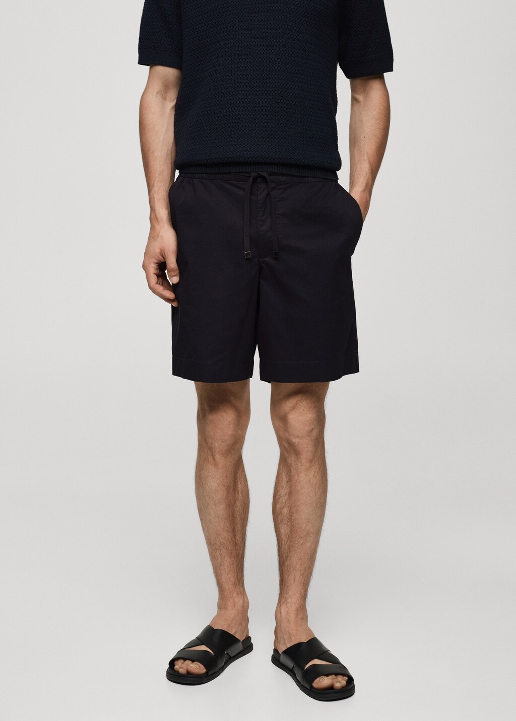 Mango man bermudas hotsell