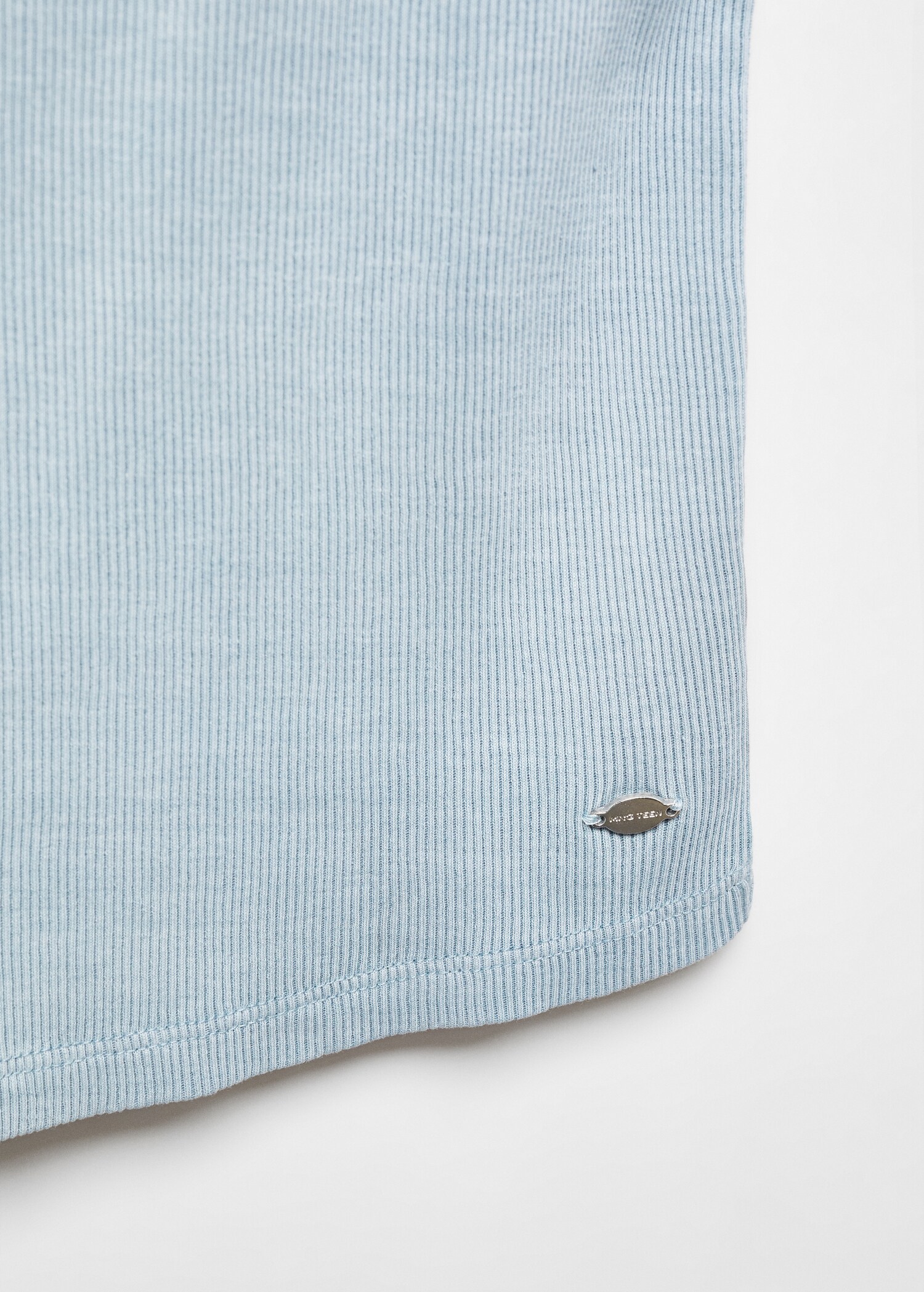 بادي قطني مقصوص - تفاصيل المنتج 8