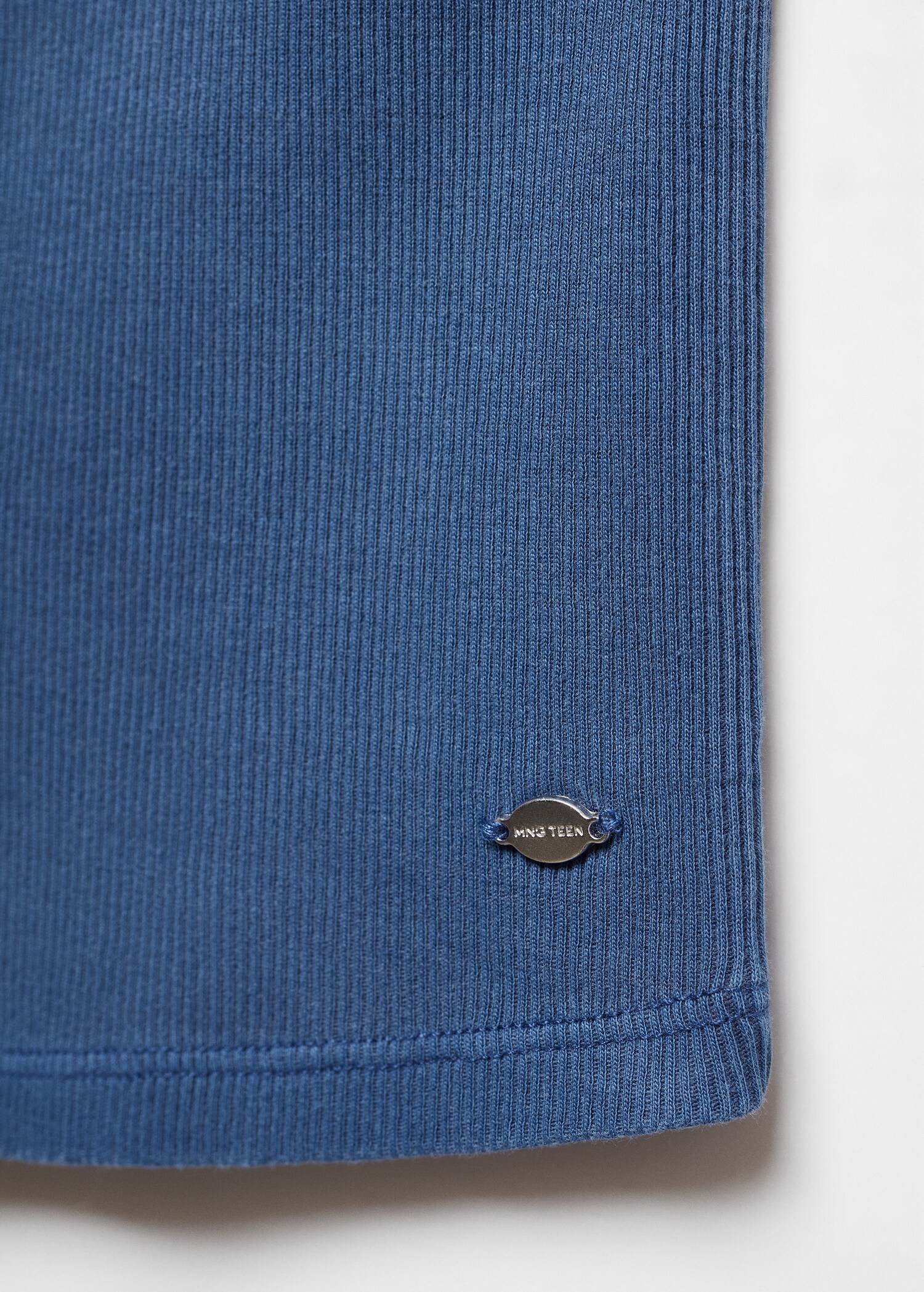 بادي قطني مقصوص - تفاصيل المنتج 8