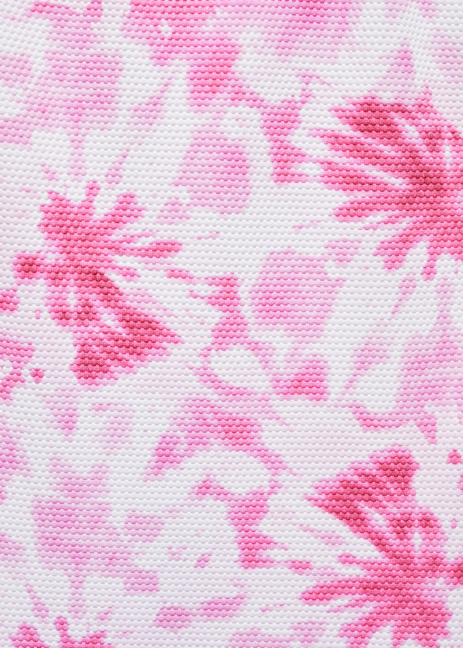 Tie-dye print swimsuit - Details of the article 8